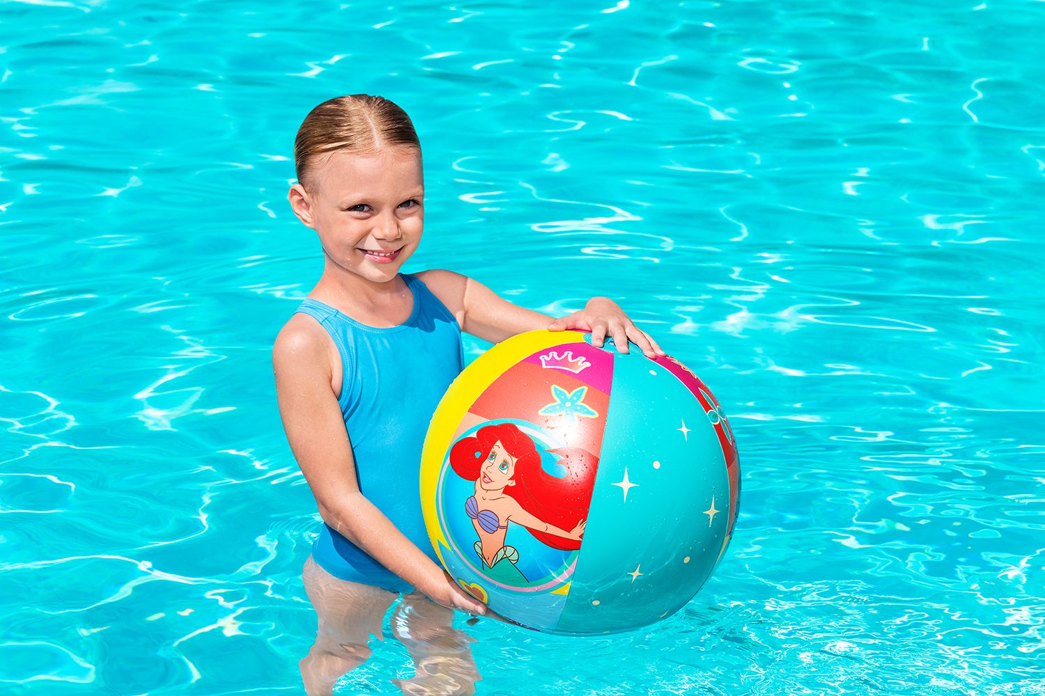 Disney® Wasserball Princess 51 x 17 cm Disney® Wasserball Princess 51 x 17 cm