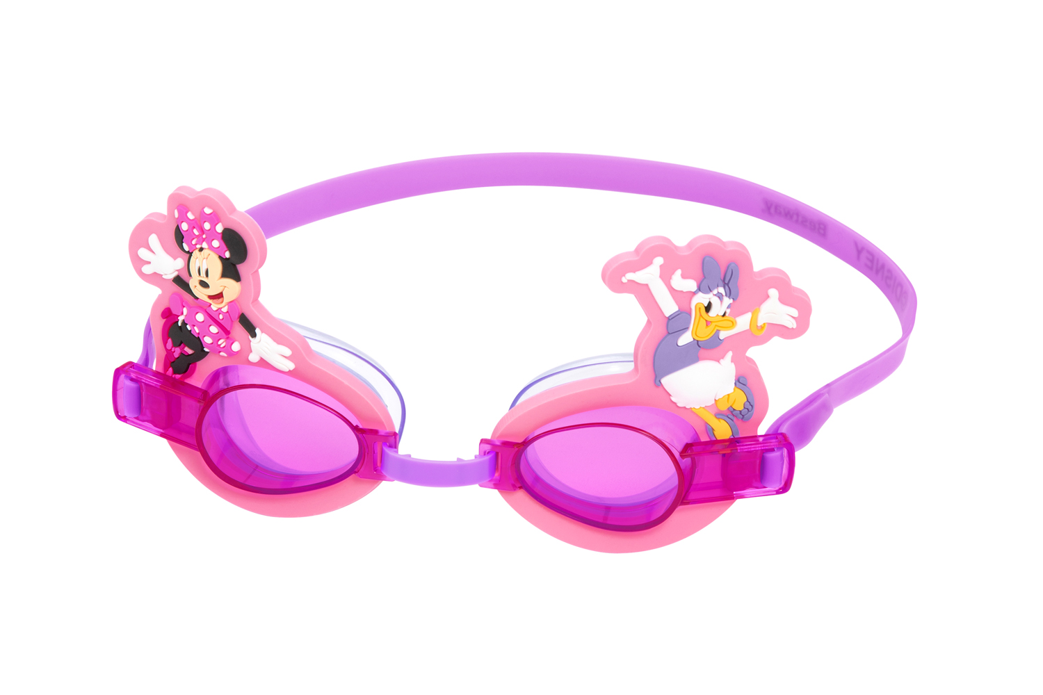 Disney® Schwimmbrille Minnie Maus & Daisy Duck ab 3 Jahren