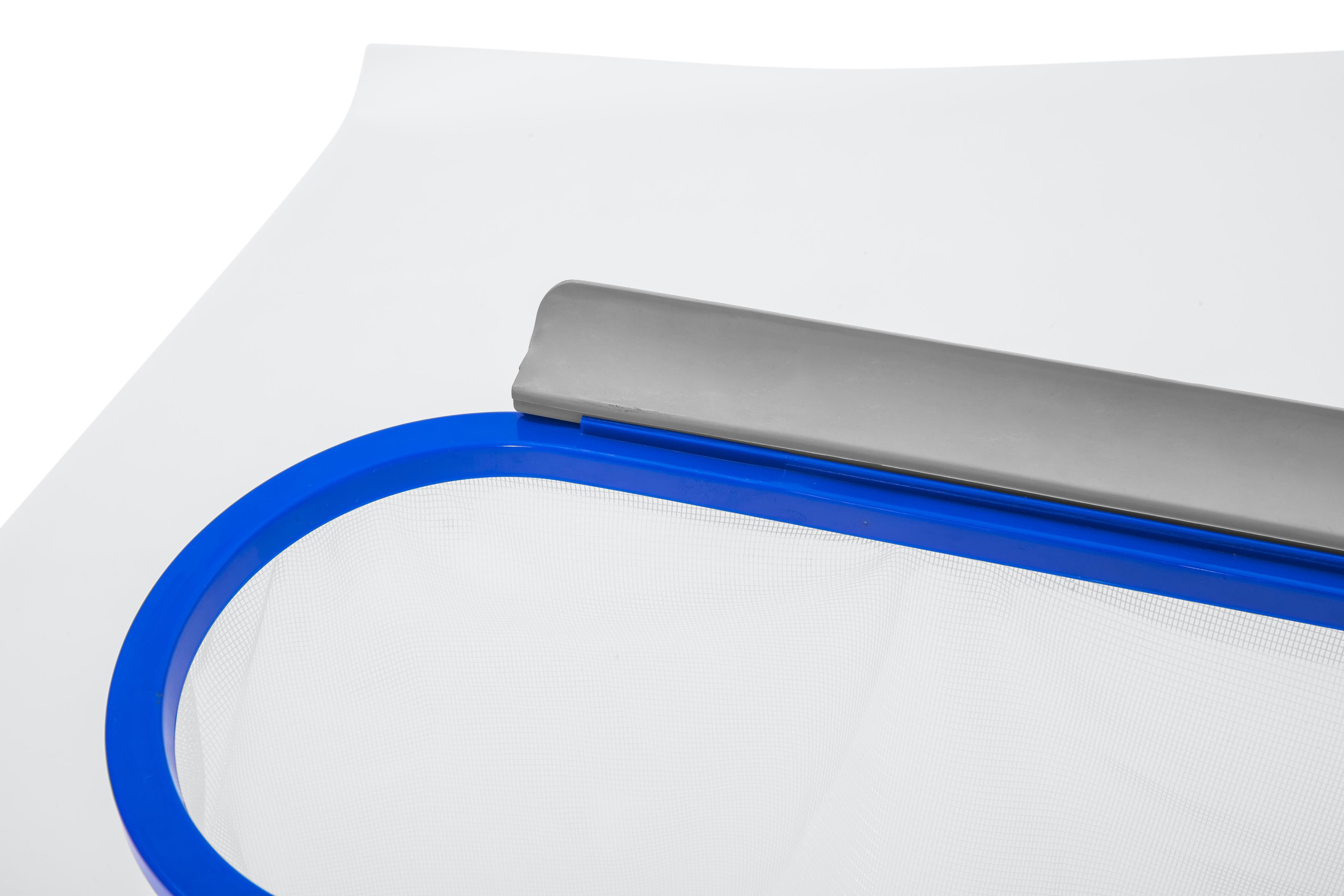 Flowclear™ Poolkescher AquaRake™ Deluxe für Teleskopstange 50 x 48 x 2,8 cm