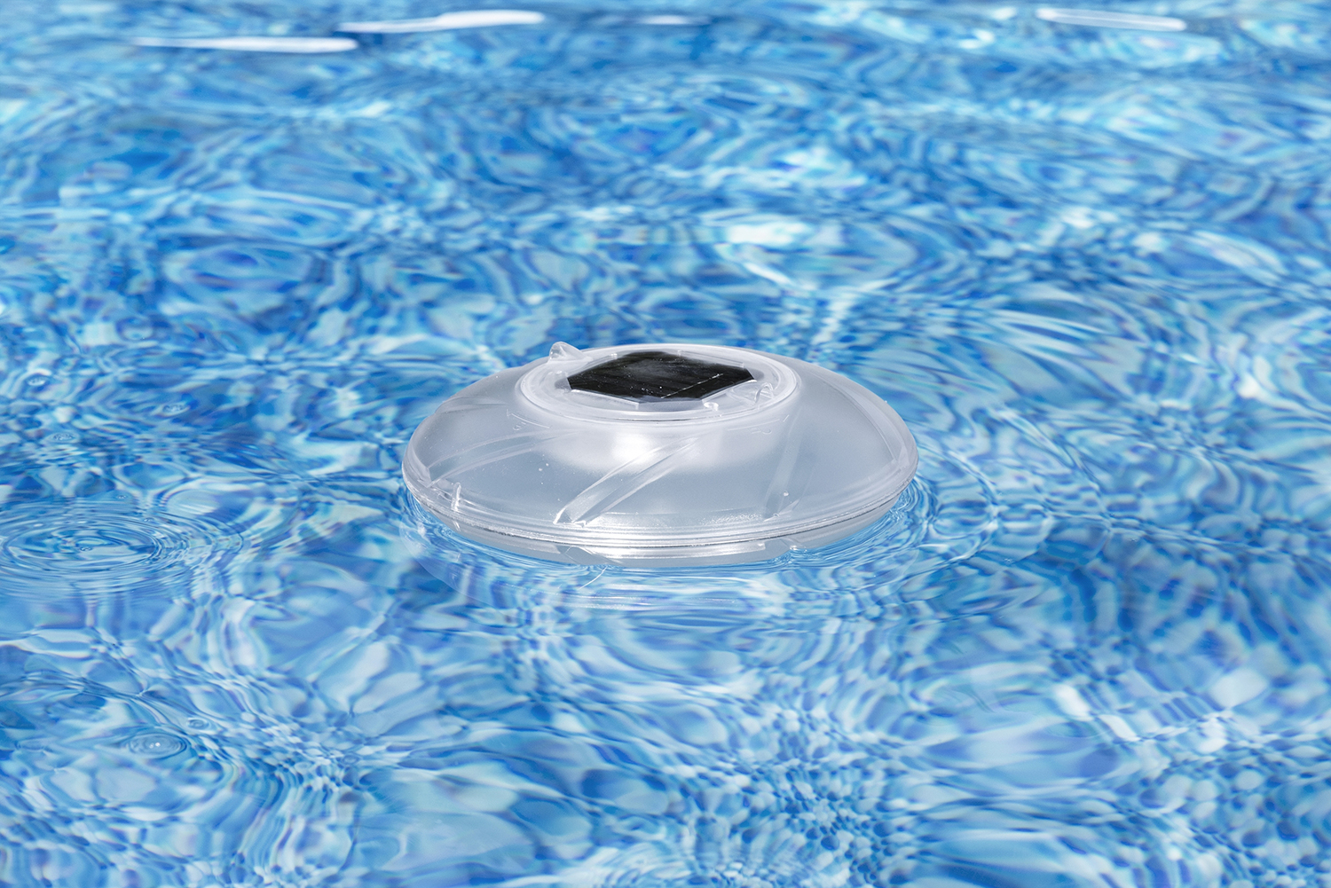 Flowclear™ Solar-Float Lamp