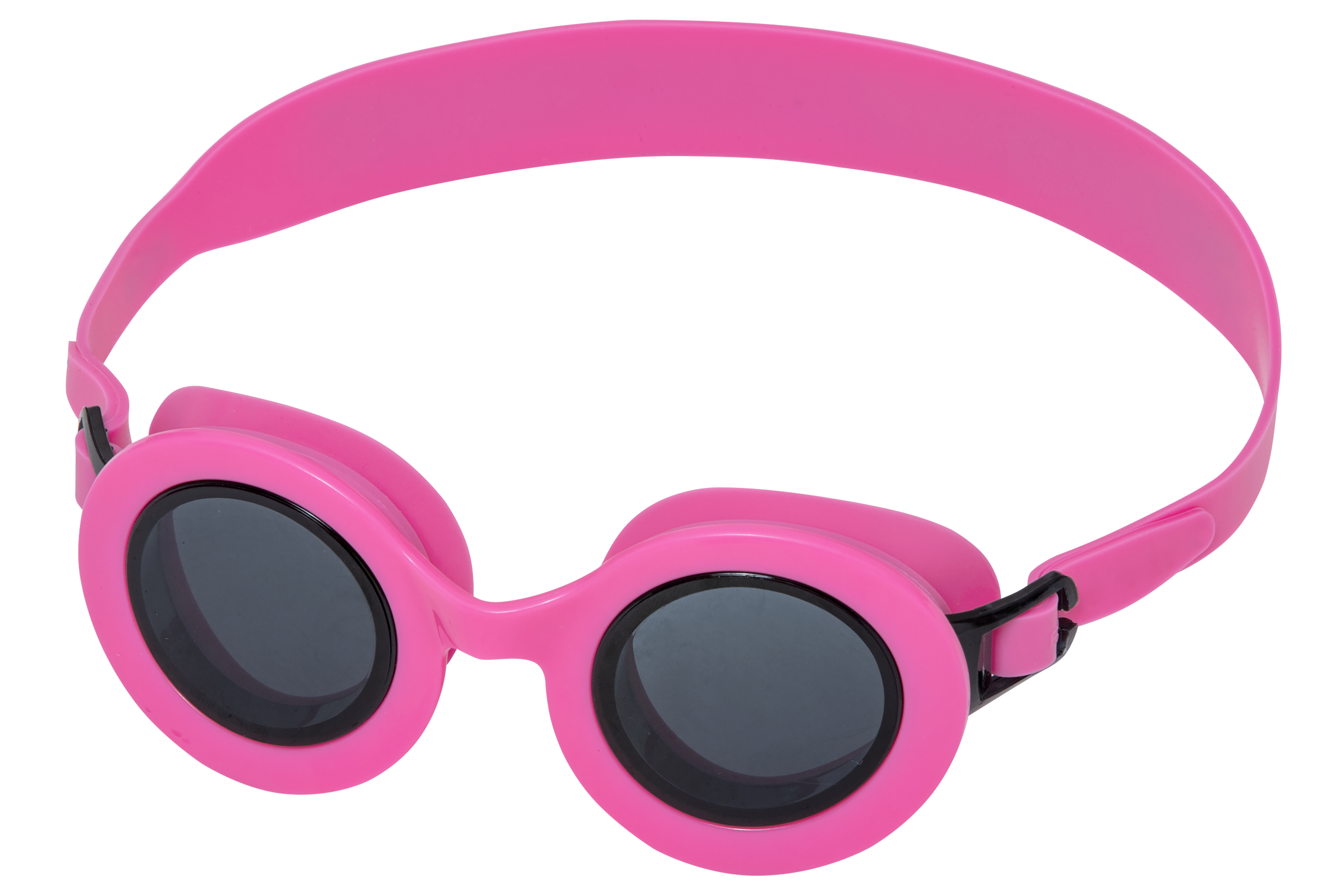 Schwimmbrille Aquashades™ ab 3 Jahren, Pink