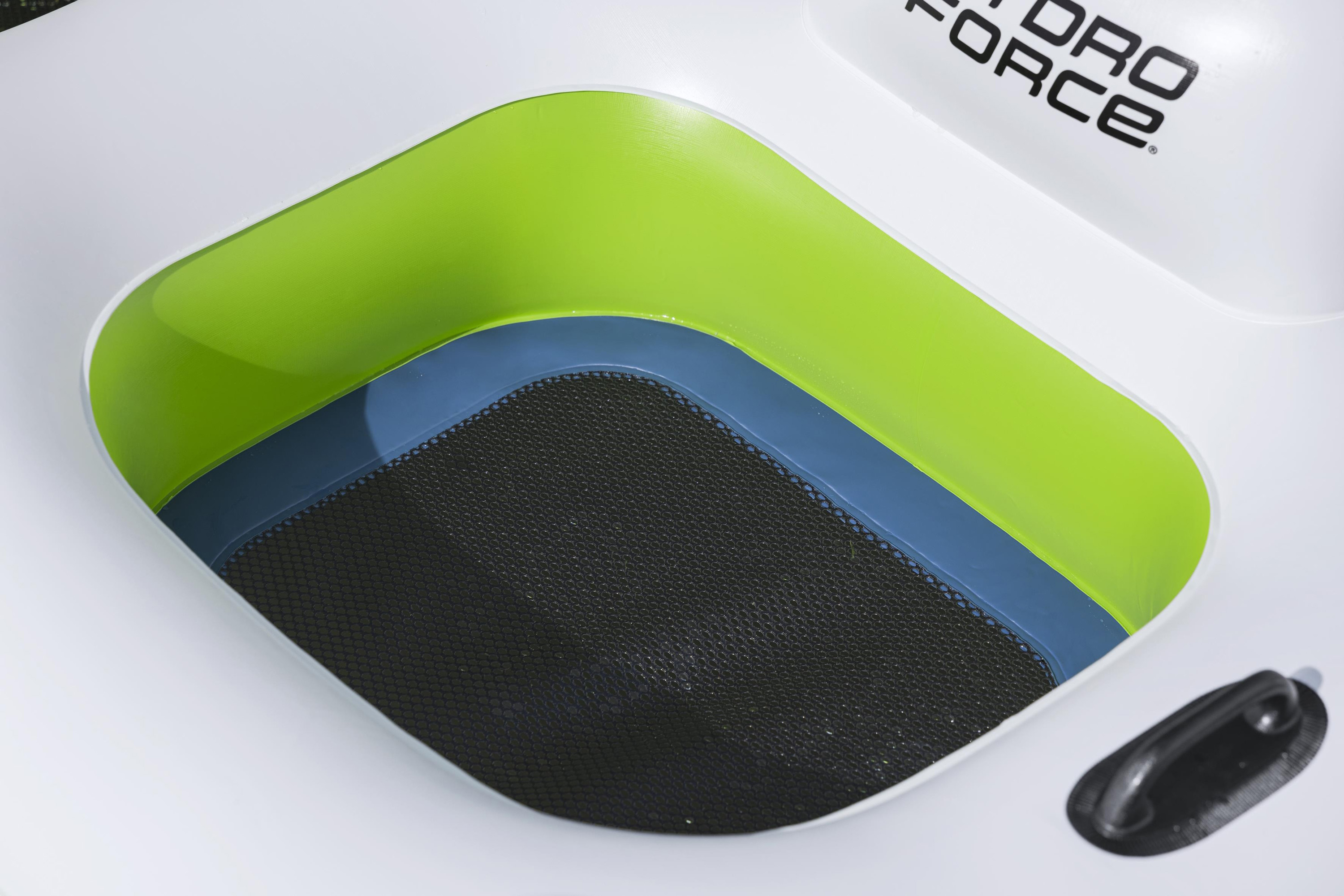 Badeinsel Frische Brise 302 x 219 cm