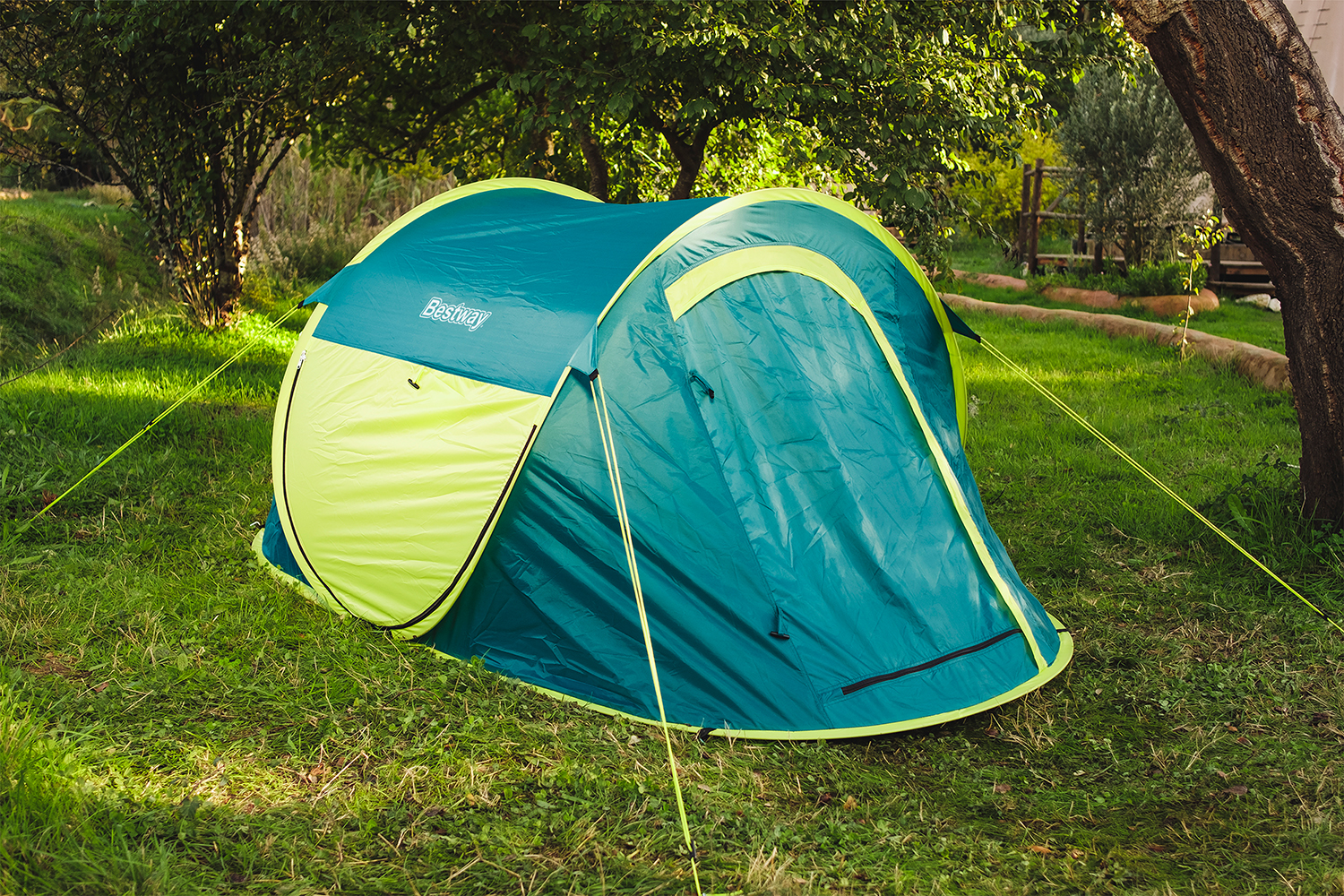 2 Personen Wurfzelt Coolmount 2 235 x 145 x 100 cm 2 Personen Wurfzelt Coolmount 2 235 x 145 x 100 cm