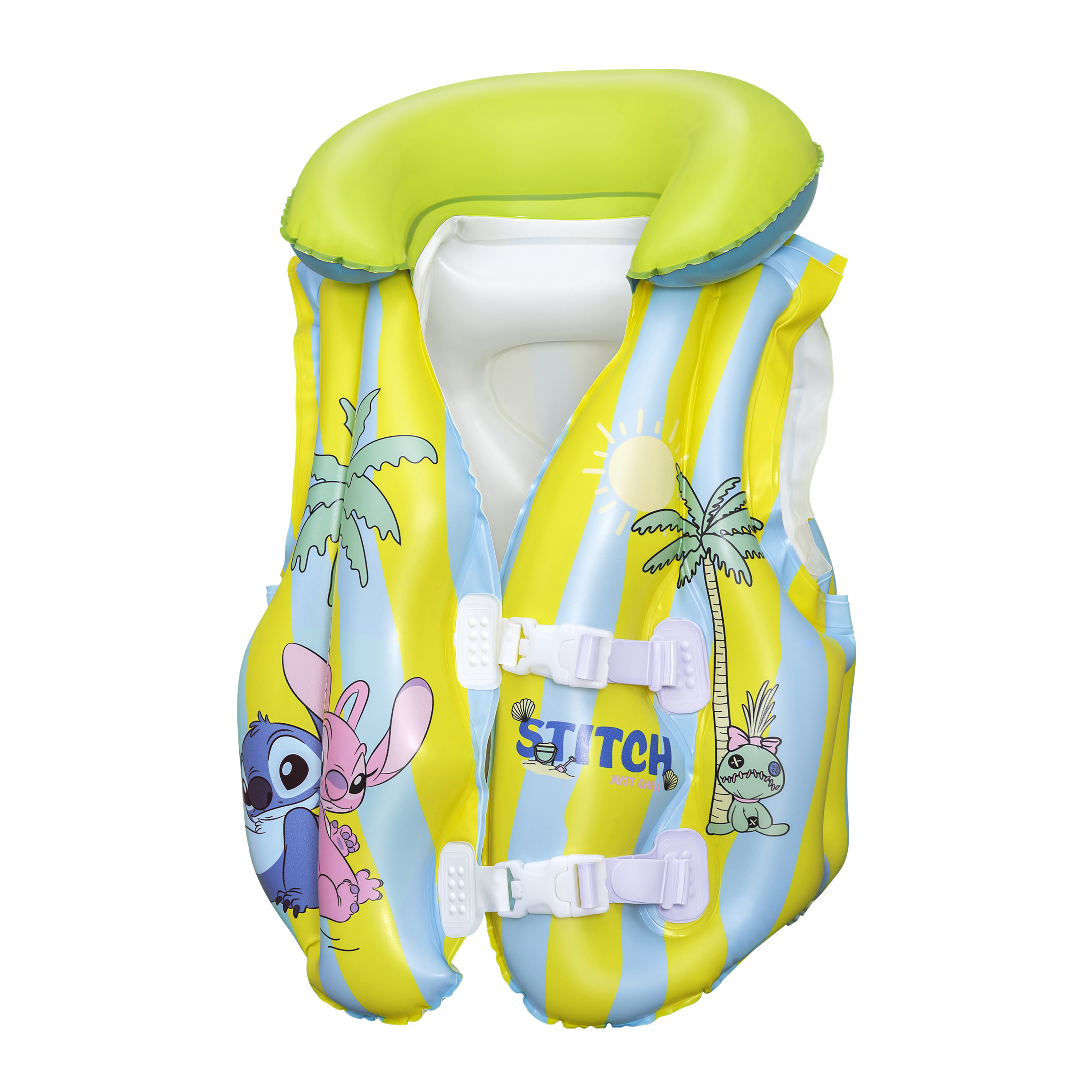 Schwimmweste Stufe B Disney® Lilo & Stitch, 3 bis 6 Jahre
