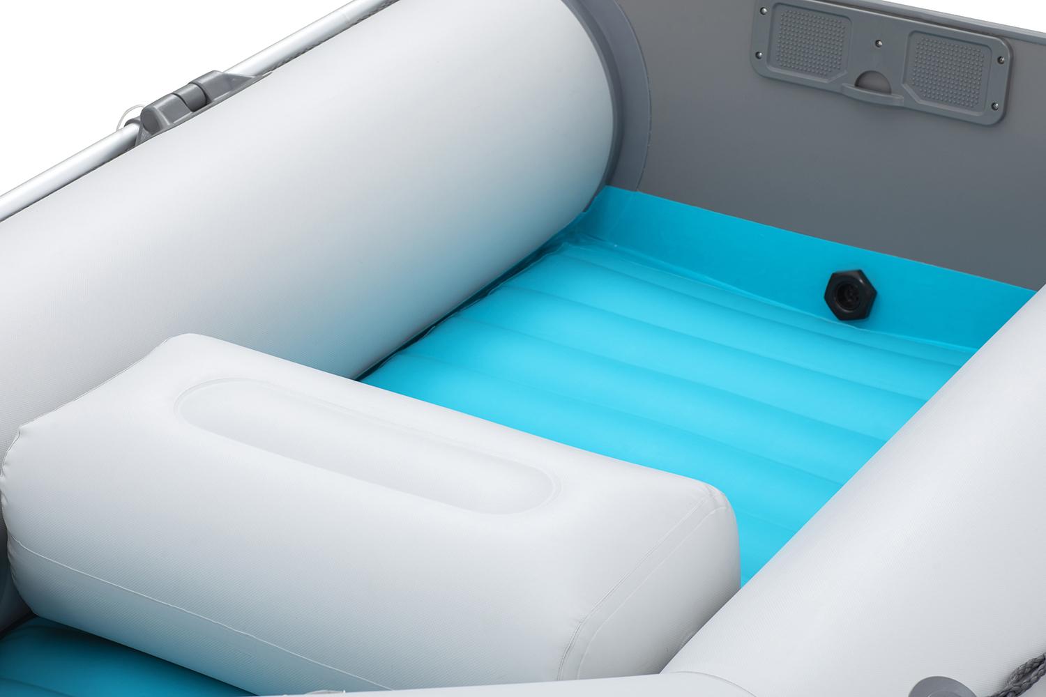Hydro Force® Sportboot Komplett-Set Corinth Elite™ 230 x 130 x 33 cm