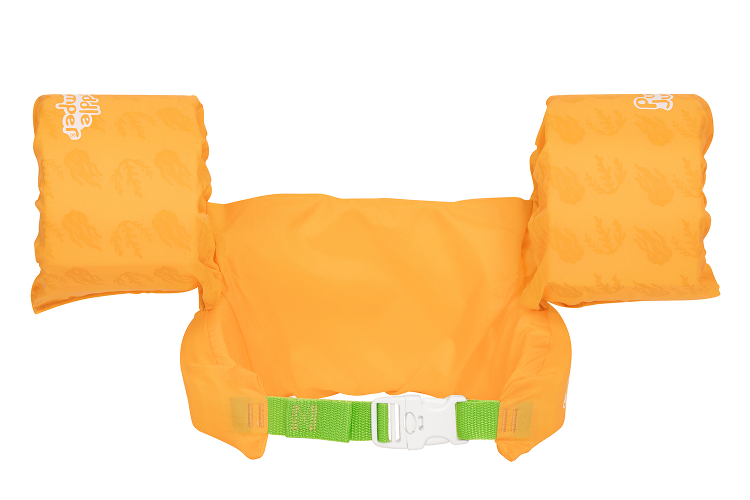 Puddle Jumper® Schwimmflügelweste Kleiner Wal mit Textilbezug, 2-6 Jahre