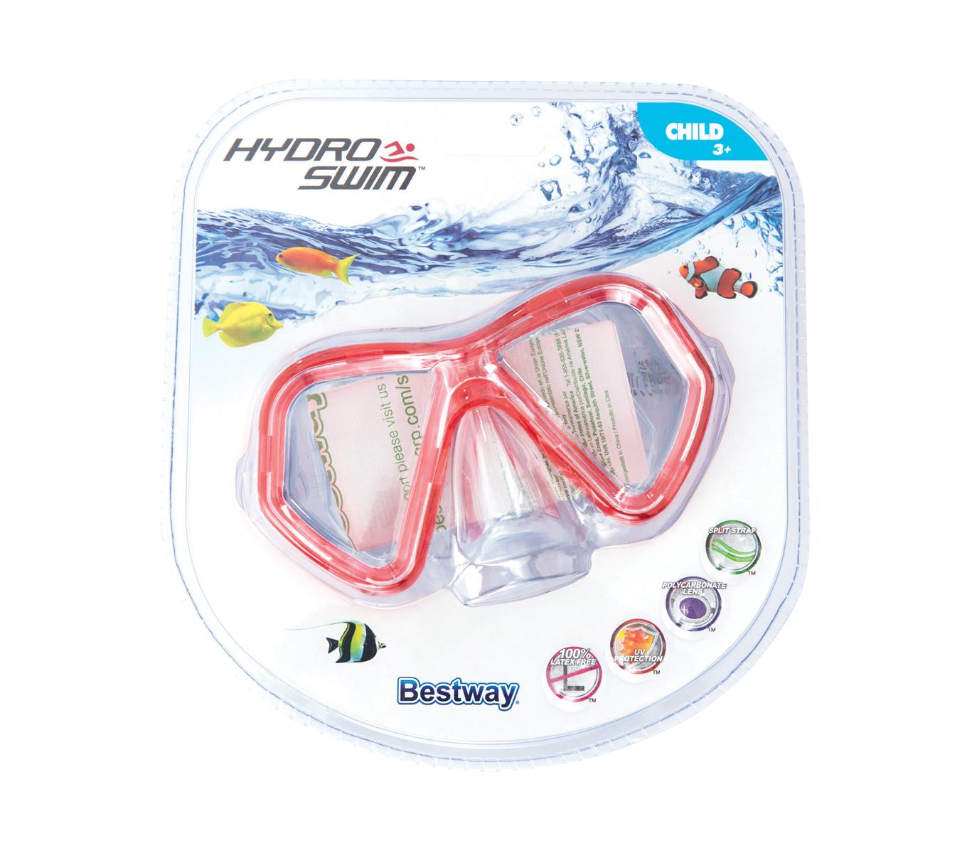 Hydro-Swim™ Lil' Glider Mask