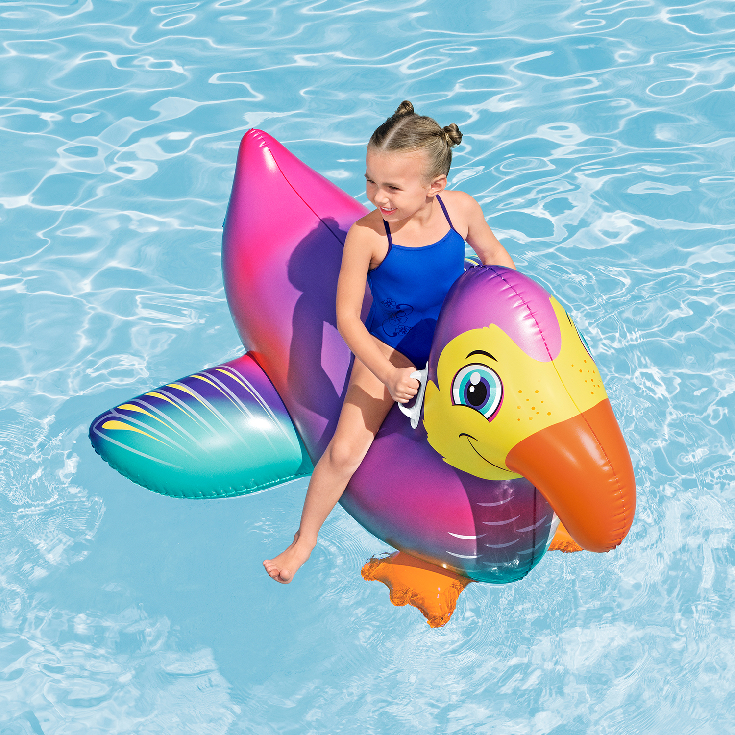 Schwimmtier Dandy Dodo™ 141 x 113 cm