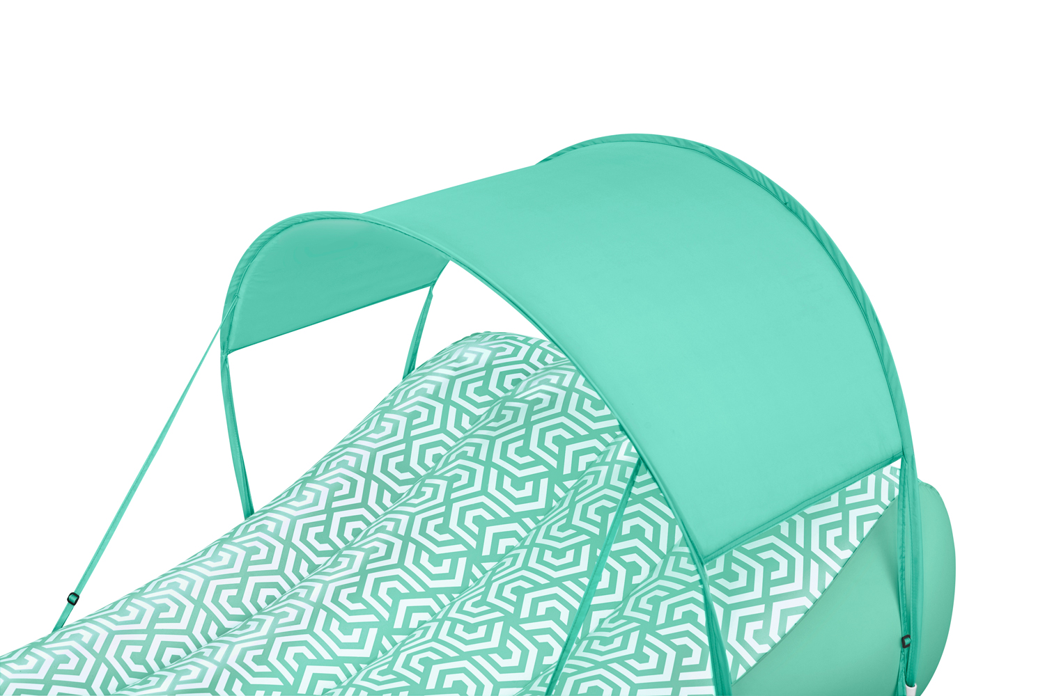 Luftmatratze Comfy Chill™ mit Sonnenschutzdach 178 x 102 cm