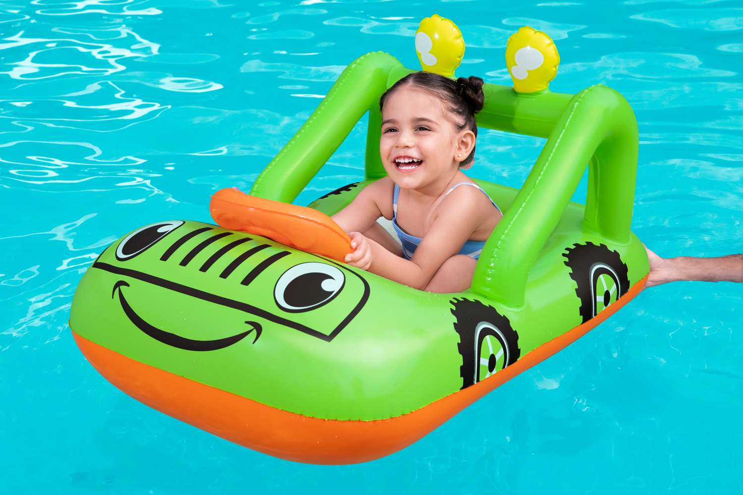 Lil' Navigator™  Kinder-Schlauchboot, sortiert