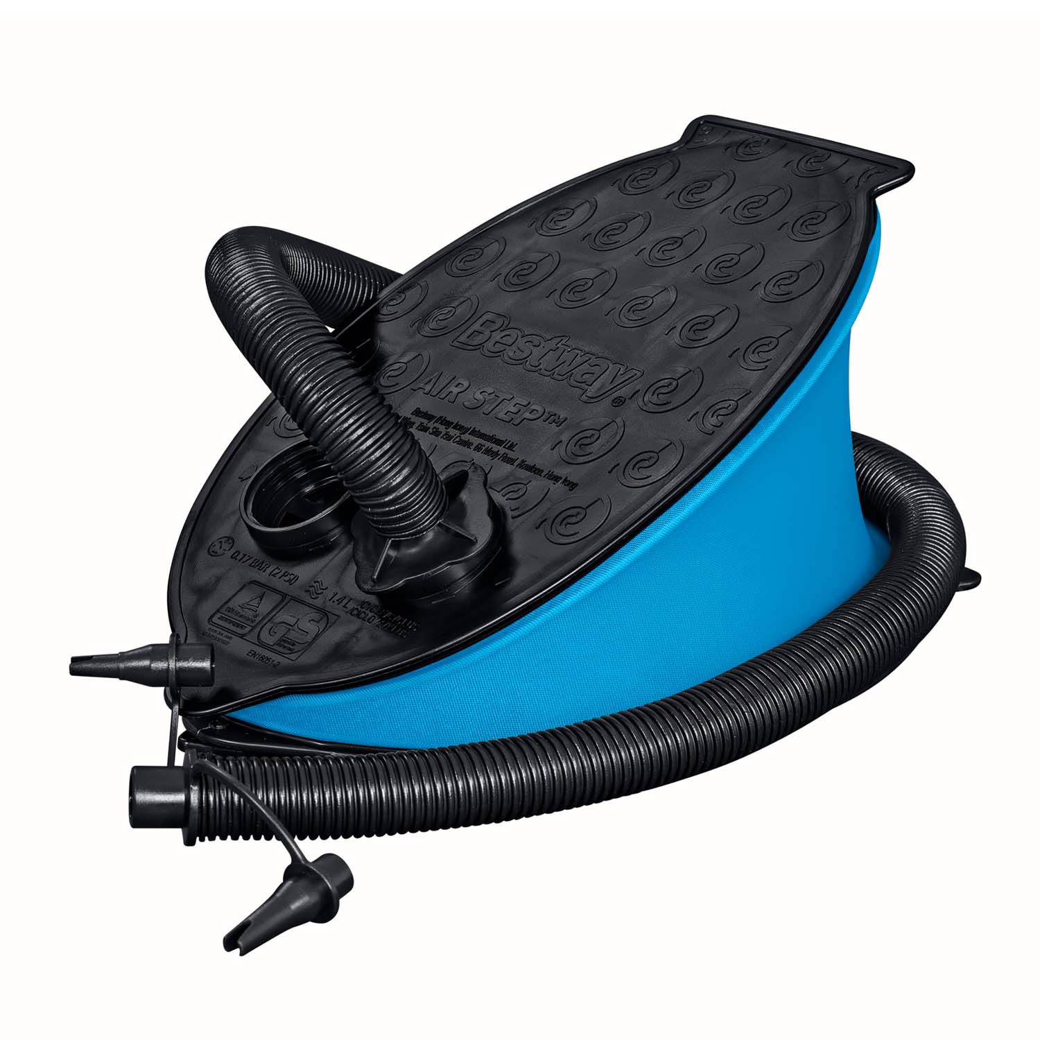 Air Step™ Fußpumpe 1.400 ml