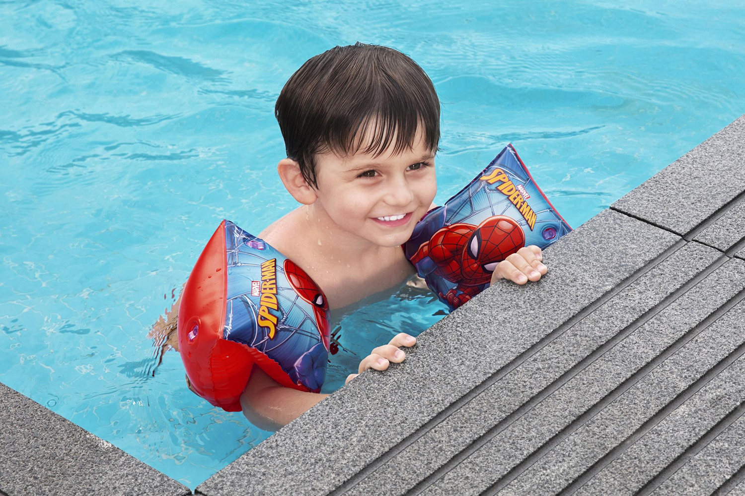 Spider-Man™ Schwimmflügel 3-6 Jahre Spider-Man™ Schwimmflügel 3-6 Jahre