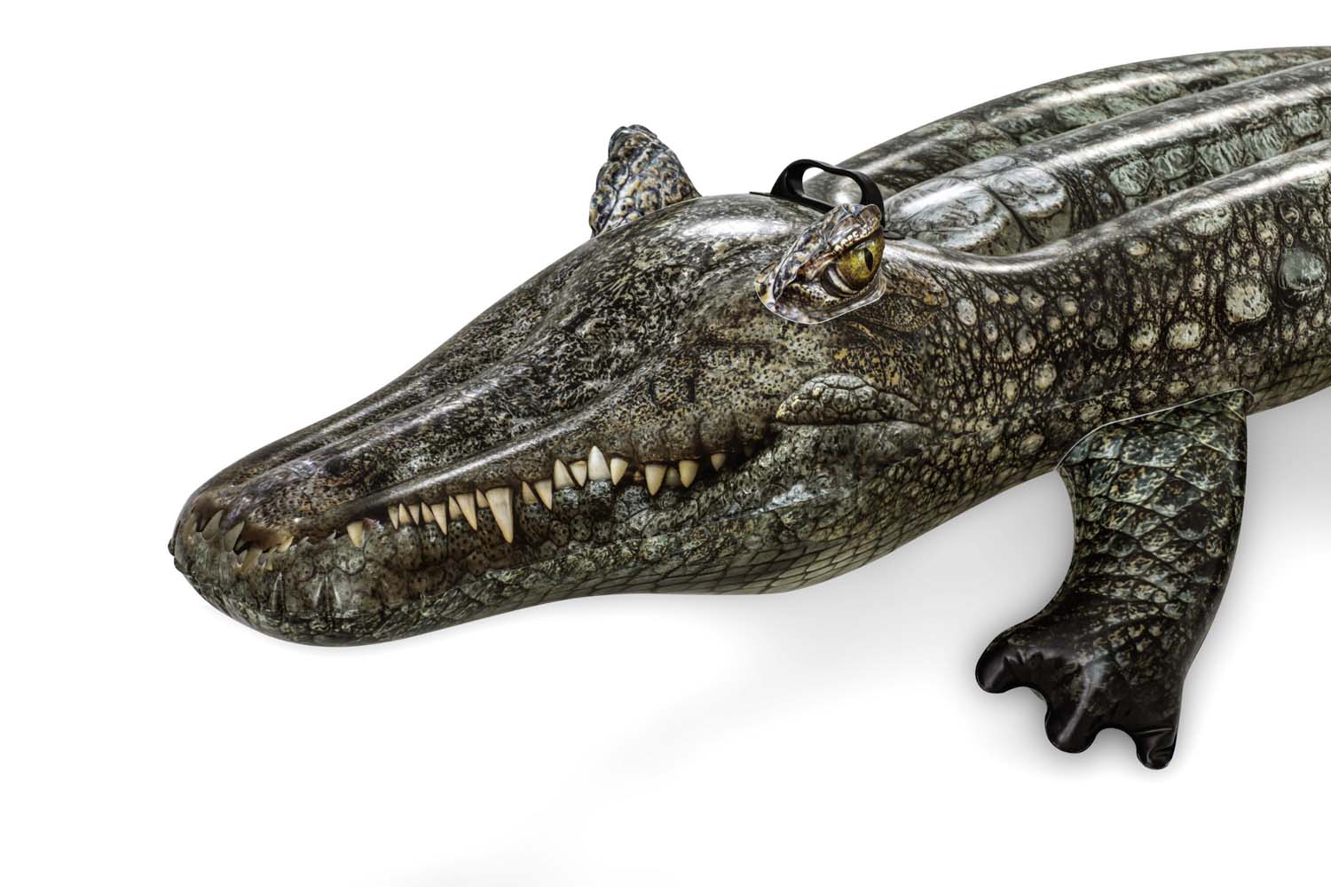 Realistic Reptile™ Schwimmtier 193 x 94 cm