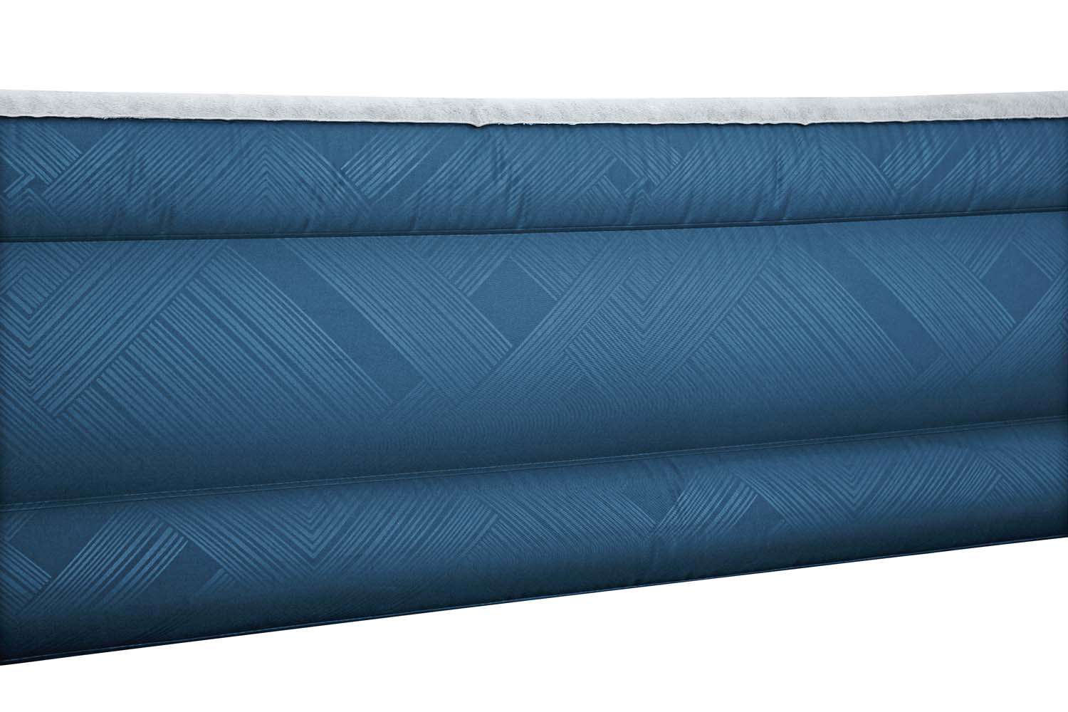 Fortech™ Doppelluftbett Snugable Top™ mit integrierter Elektropumpe 203 x 152 x 46 cm