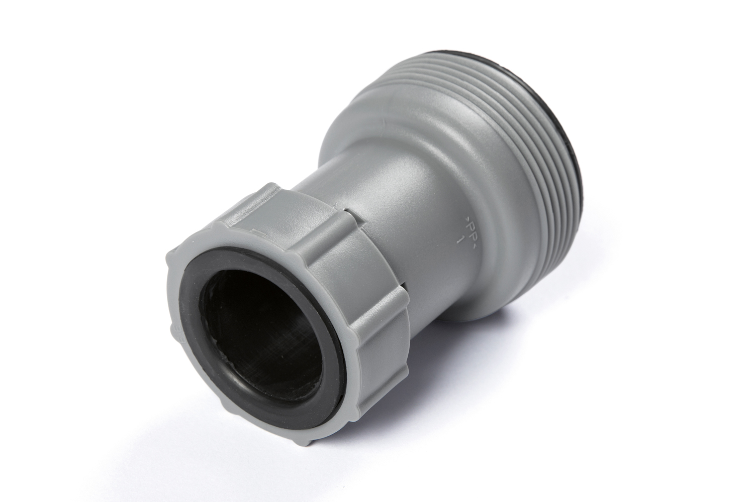 Schlauchadapter 38 mm - 32 mm, Doppelpack
