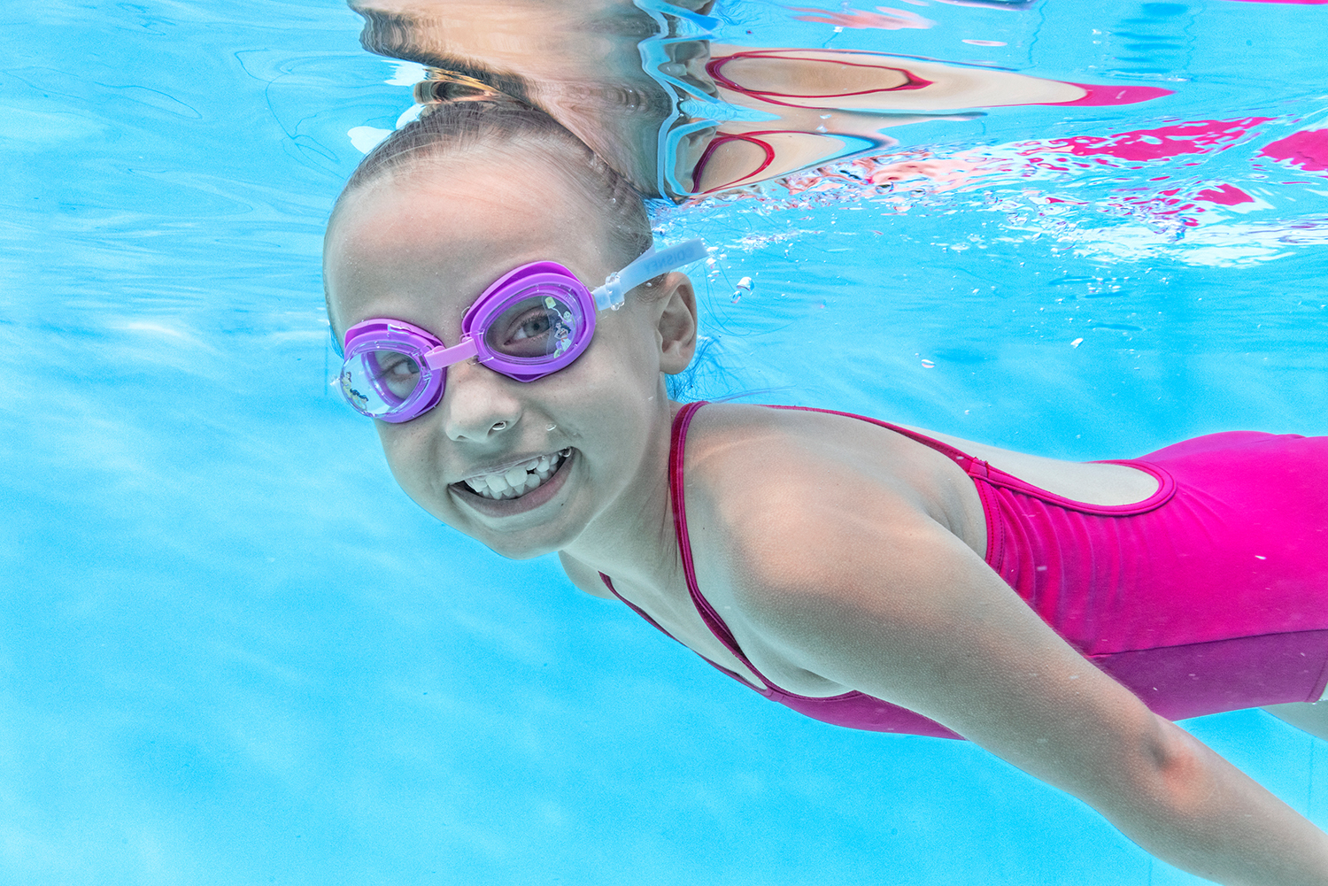 Disney® Schwimmbrille Essential ab 3 Jahren Disney® Schwimmbrille Essential ab 3 Jahren