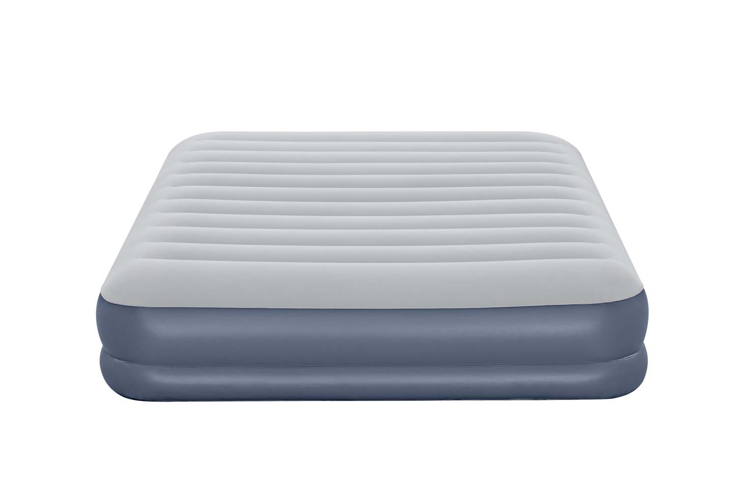 TriTech™ Doppelluftbett mit mobiler, akkubetriebener Elektropumpe 203 x 152 x 36 cm