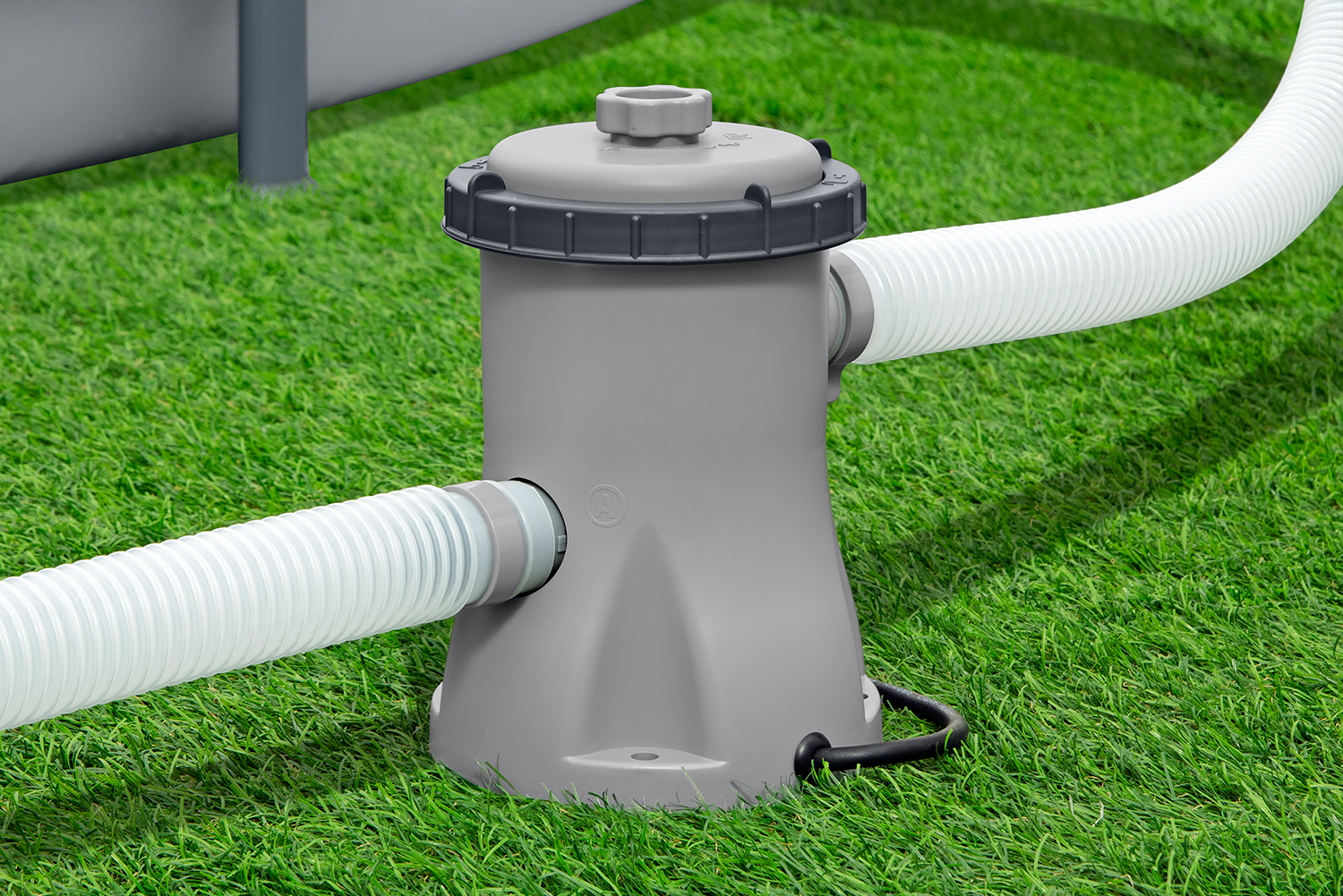 Filterpumpe 1.249 l/h, 23 W Filterpumpe 1.249 l/h, 23 W