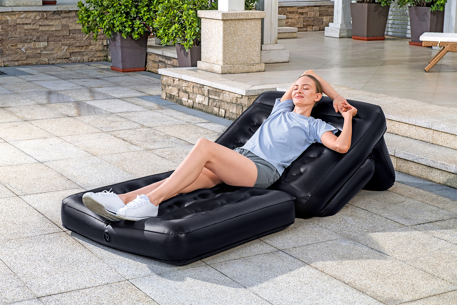 Multi-Max™ 3-in-1 Luftsessel 191 x 97 x 64 cm Multi-Max™ 3-in-1 Luftsessel 191 x 97 x 64 cm