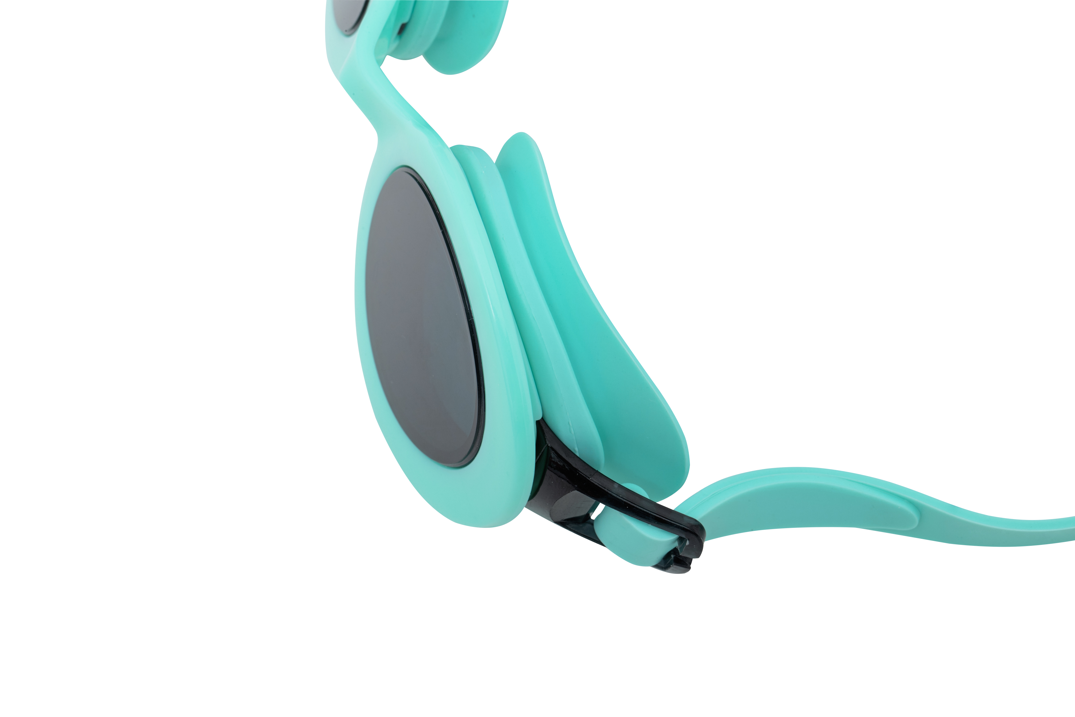 Schwimmbrille Aquashades™ ab 3 Jahren, Türkis