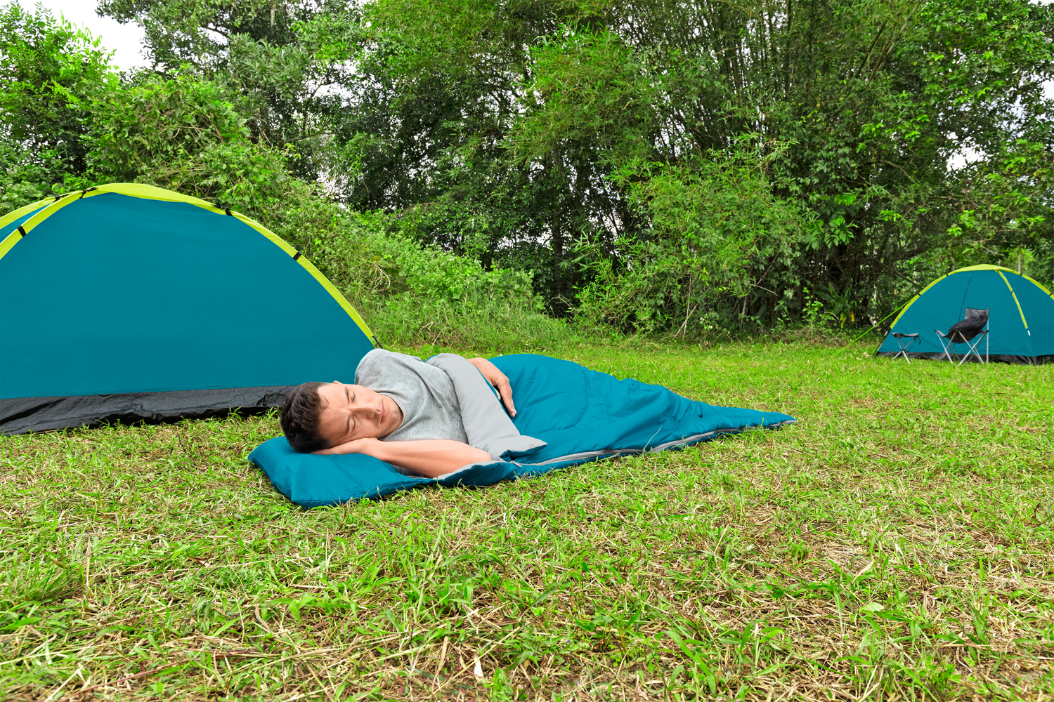Decken-Schlafsack Evade 10 190 x 84 cm