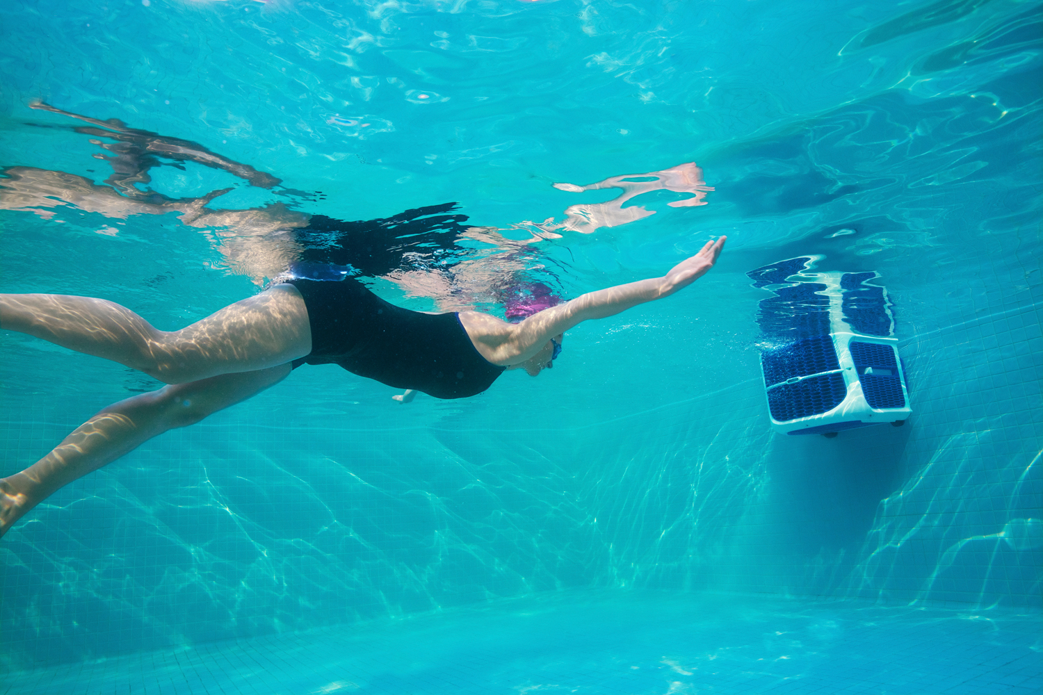 Gegenstromanlage Swimfinity™