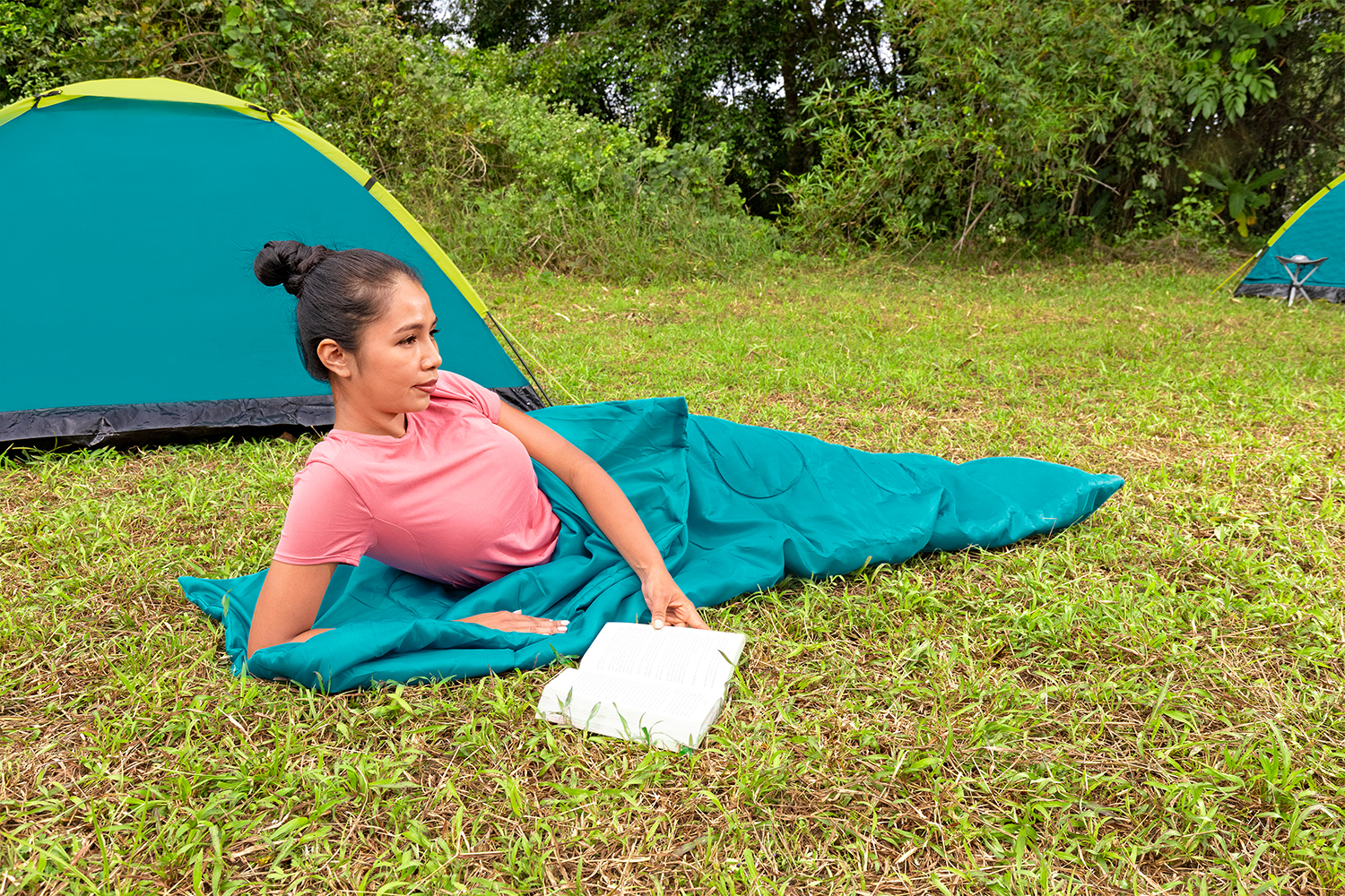 Deckenschlafsack Evade 15 180 x 75 cm, sortiert Deckenschlafsack Evade 15 180 x 75 cm, sortiert