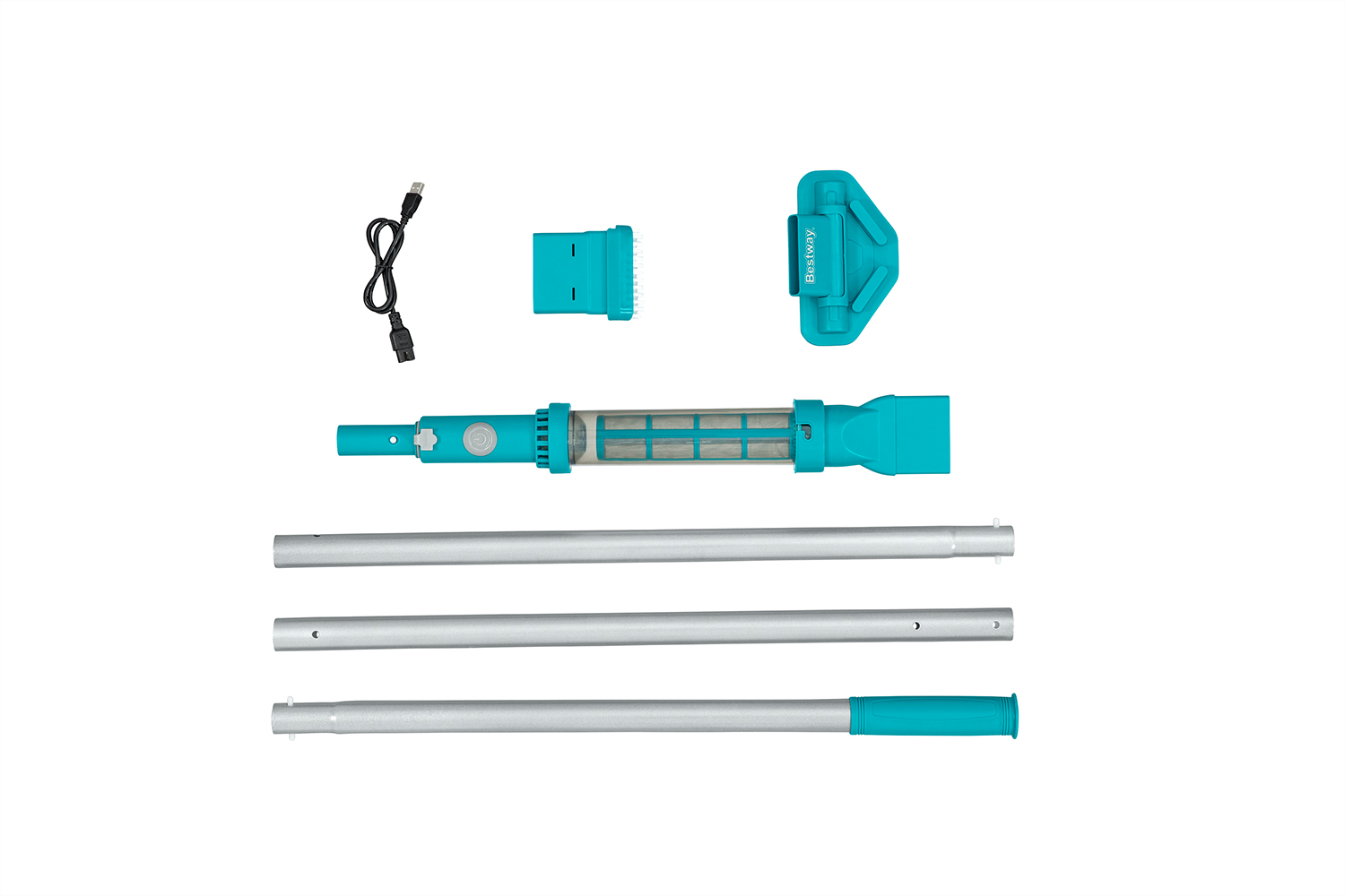 akkubetriebener Poolsauger AquaSurge™ 251 cm akkubetriebener Poolsauger AquaSurge™ 251 cm