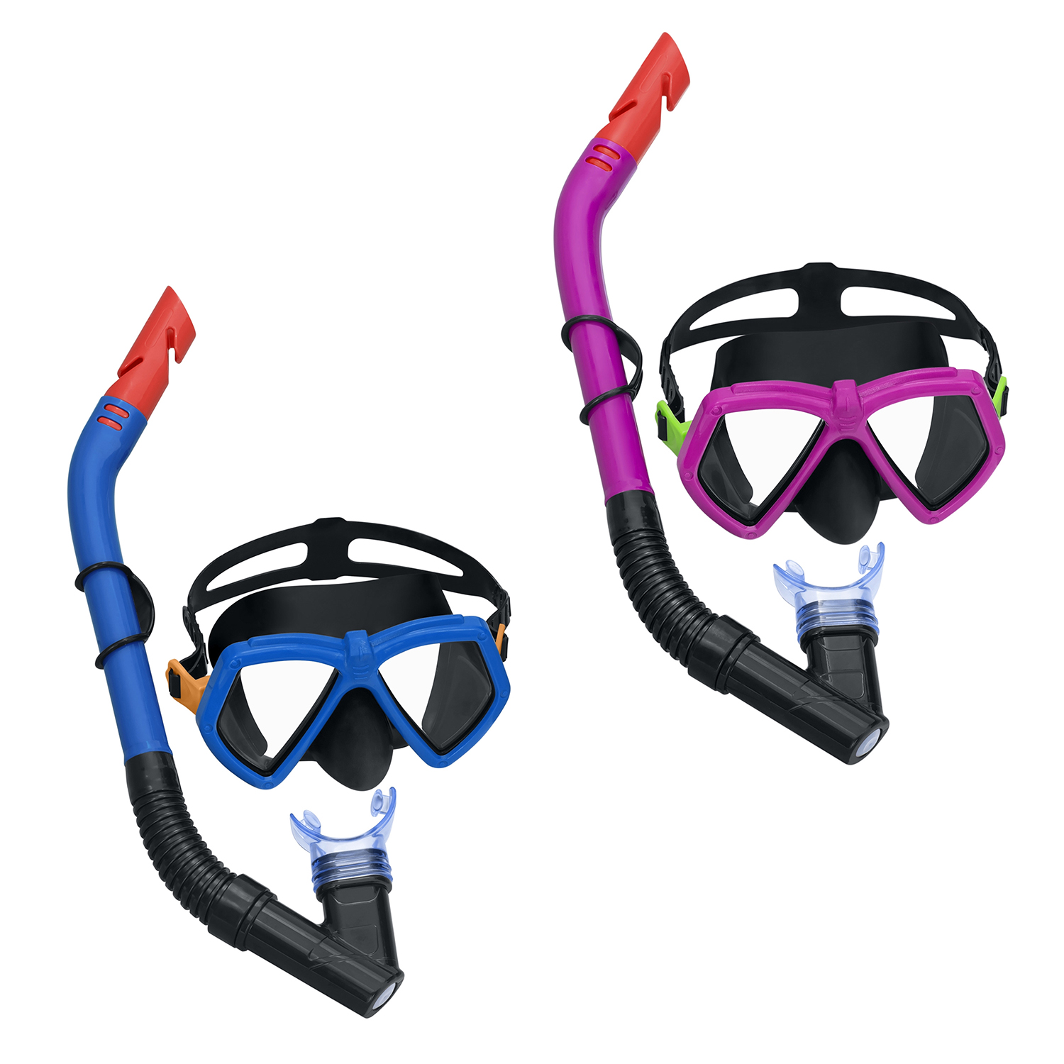 Dominator™ Schnorchel-Set ab 7 Jahren, sortiert Dominator™ Schnorchel-Set ab 7 Jahren, sortiert