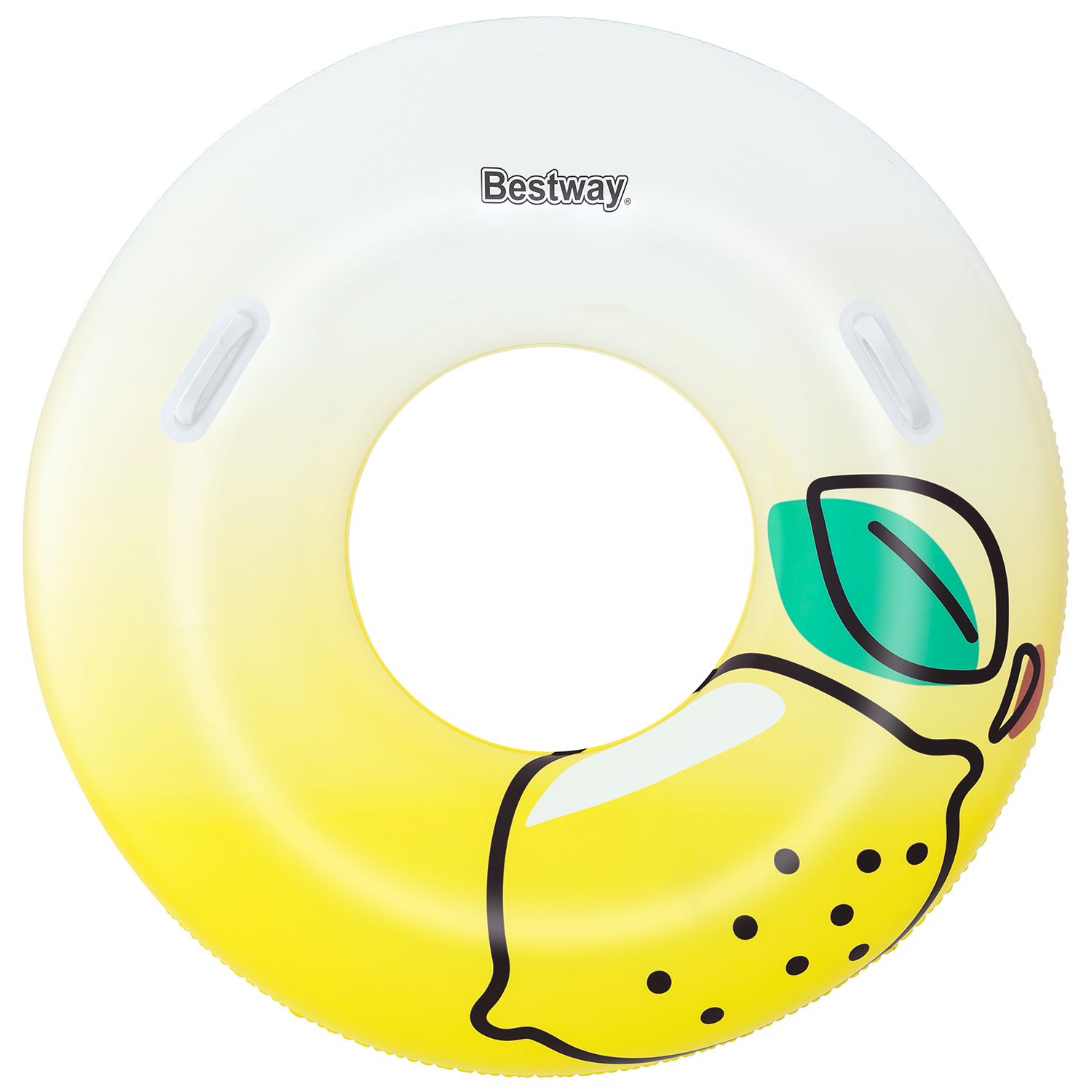Schwimmring Zitrone Ø 99 x 31,5 cm