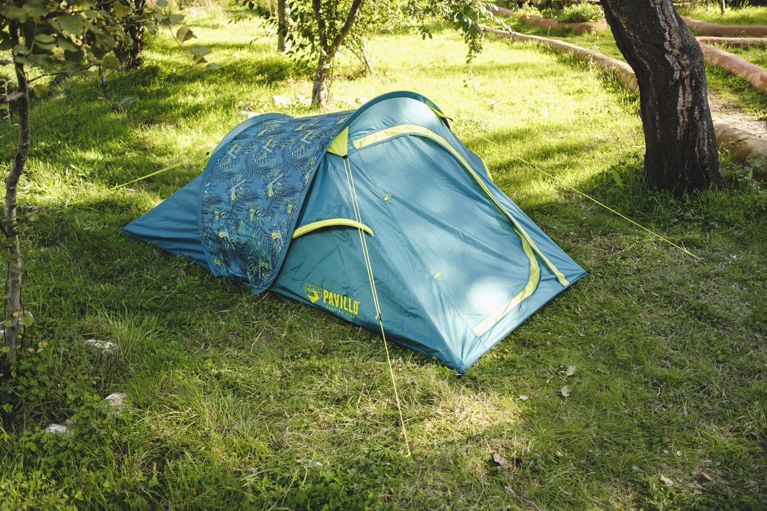 Pavillo™ 7'3"x47"x35" /2.20mx1.20mx90cm Coolrock 2 Tent Pavillo™ 7'3"x47"x35" /2.20mx1.20mx90cm Coolrock 2 Tent