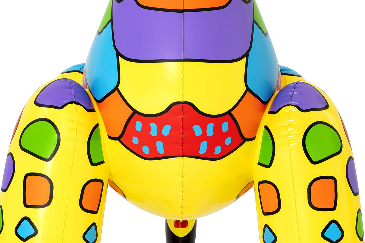 Jumbo Wassersprinkler Giraffe 142 x 104 x 198 cm