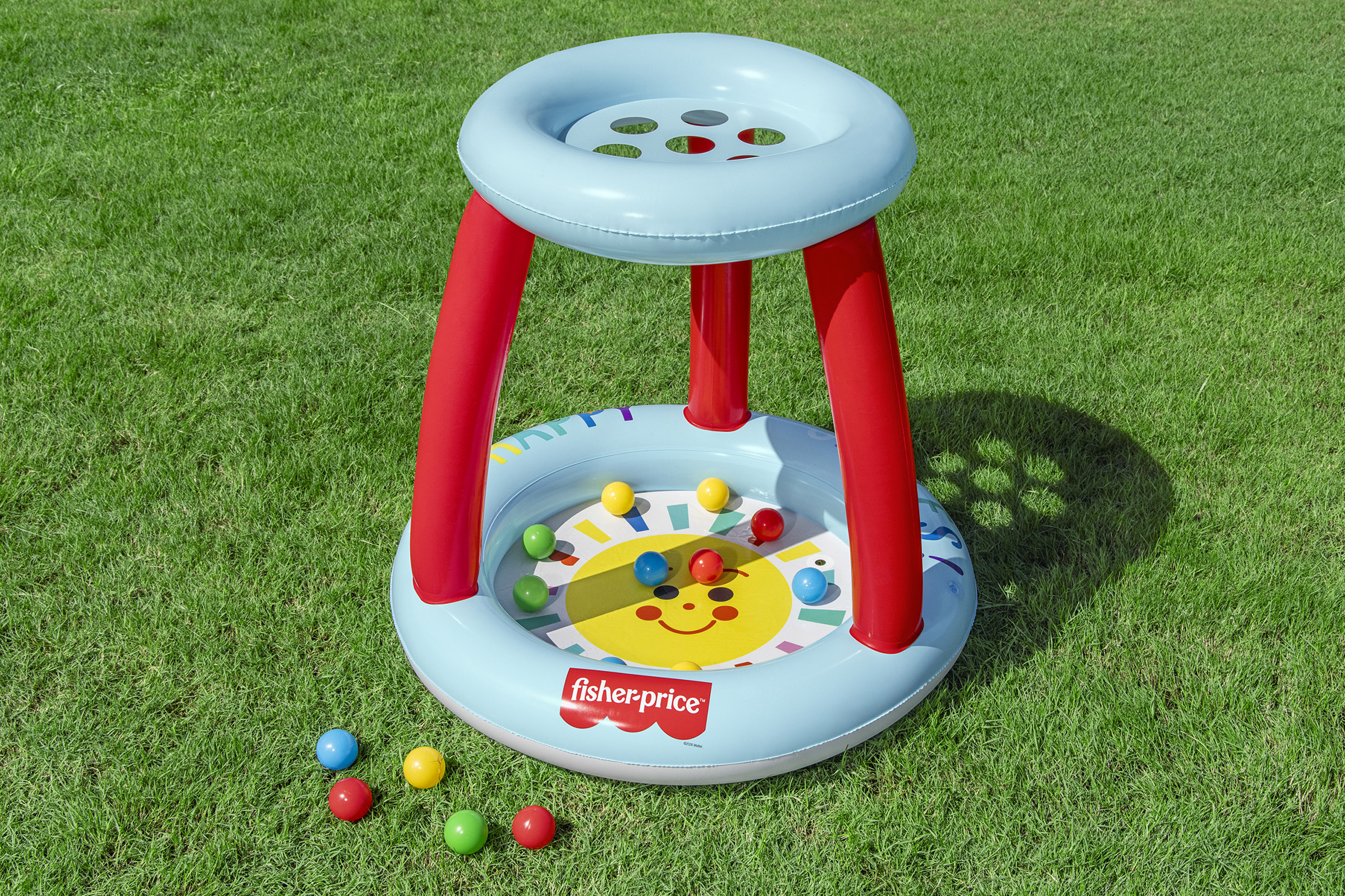 Fisher-Price® Bällebad Tierfreunde Ø 89 x 84 cm