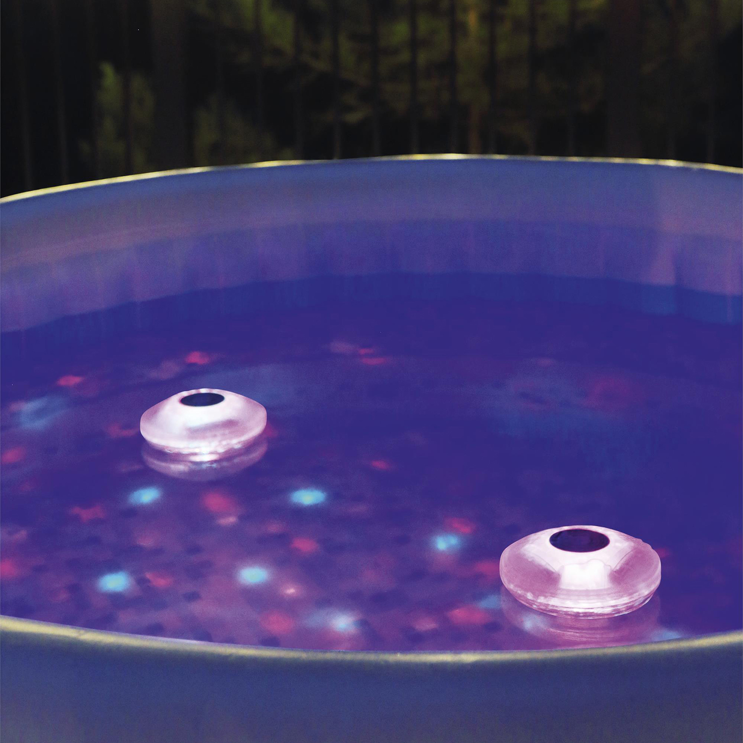 Flowclear™ LED Floating Pool Light