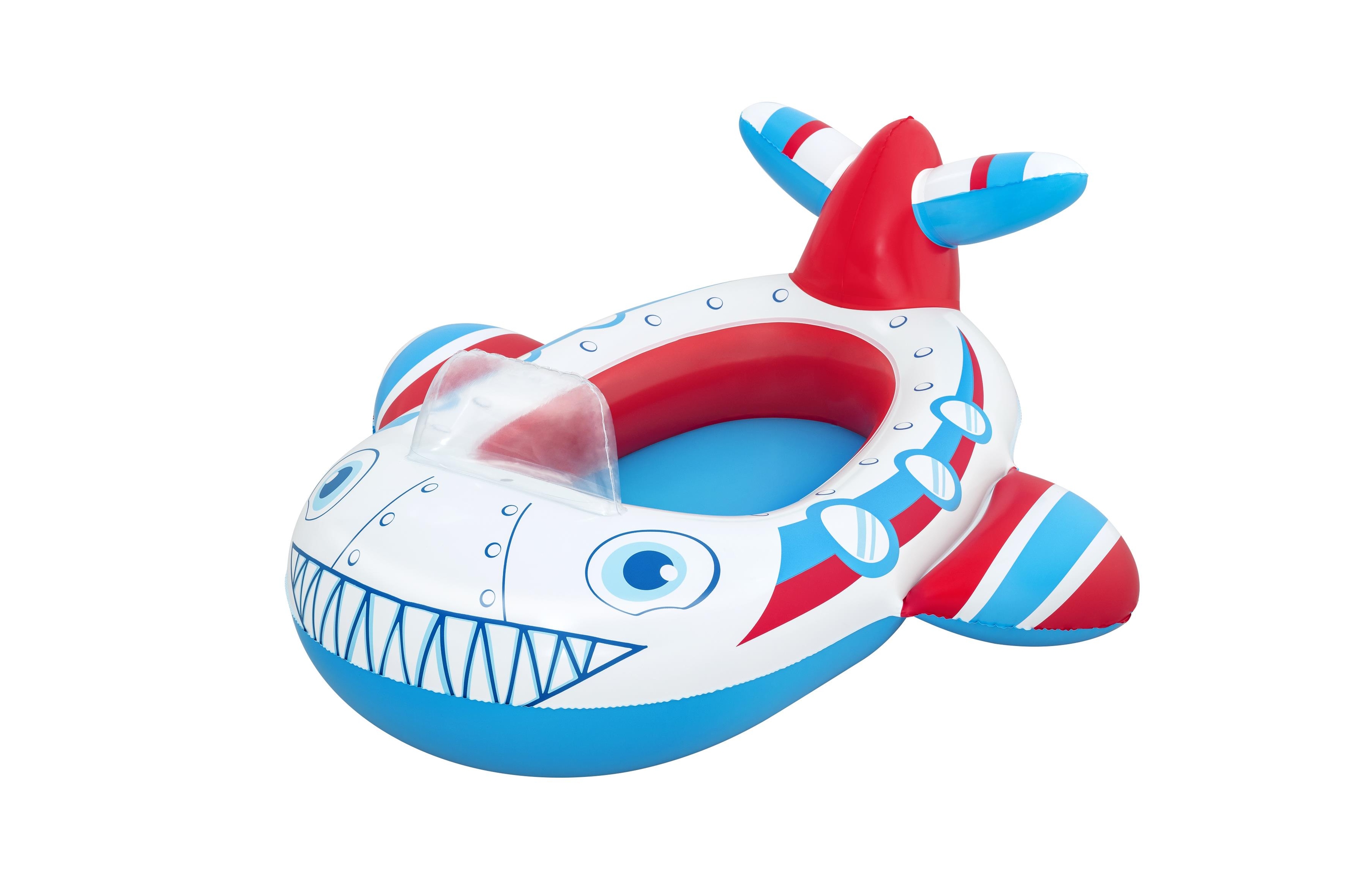 Lil' Navigator™  Kinder Schlauchboot, Flugzeug