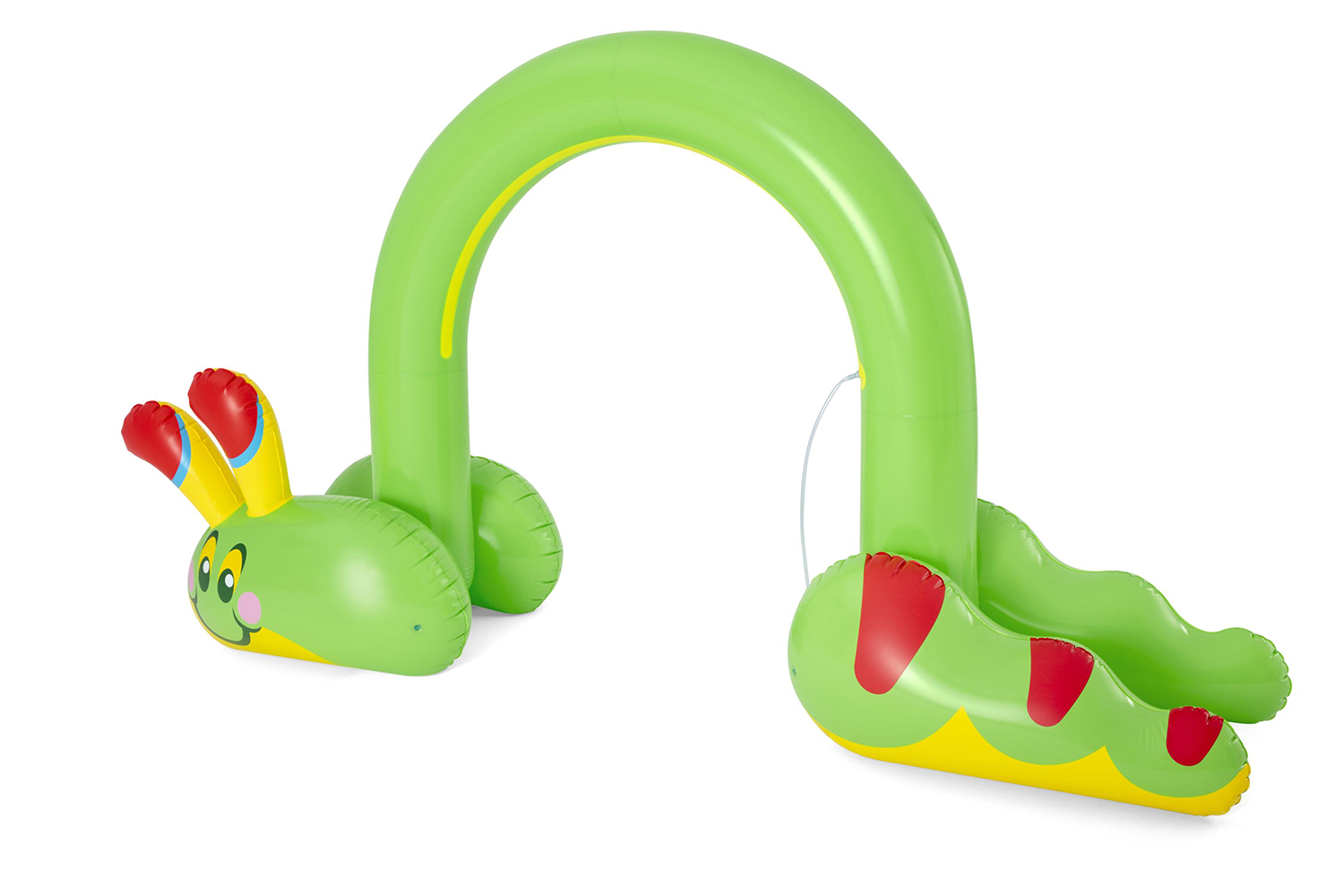 Jumbo Wassersprinkler Raupe 338 x 110 x 188 cm Jumbo Wassersprinkler Raupe 338 x 110 x 188 cm