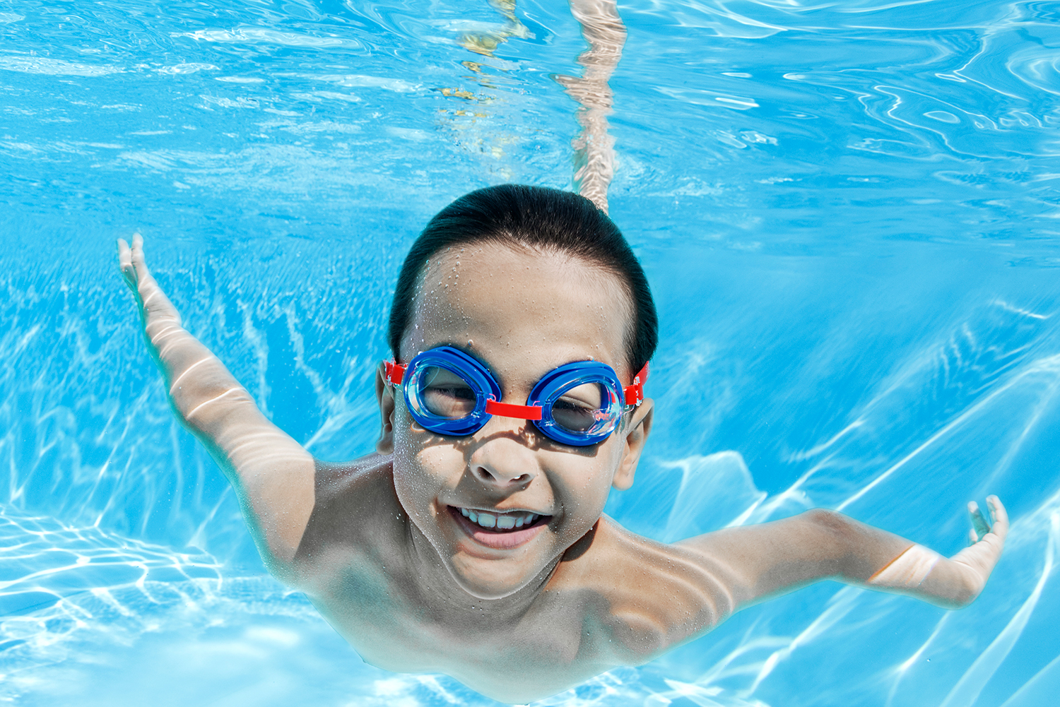 Spider-Man™ Schwimmbrille Essential ab 3 Jahren Spider-Man™ Schwimmbrille Essential ab 3 Jahren