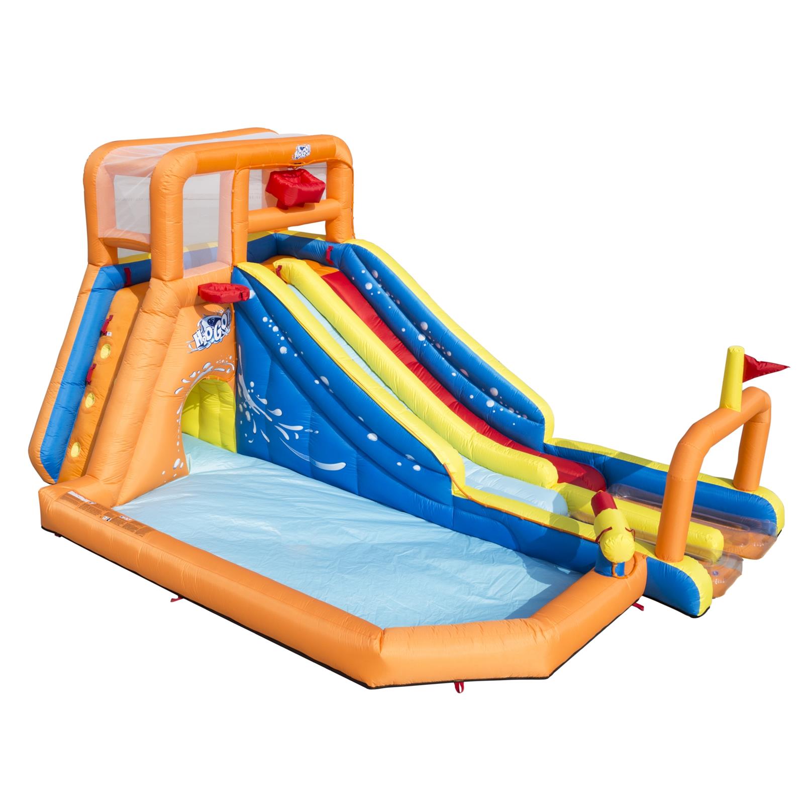 Bestway® Spare Part H2OGO!® Waterpark Tsunami Waves (body only) 505 x 340 x 265 cm