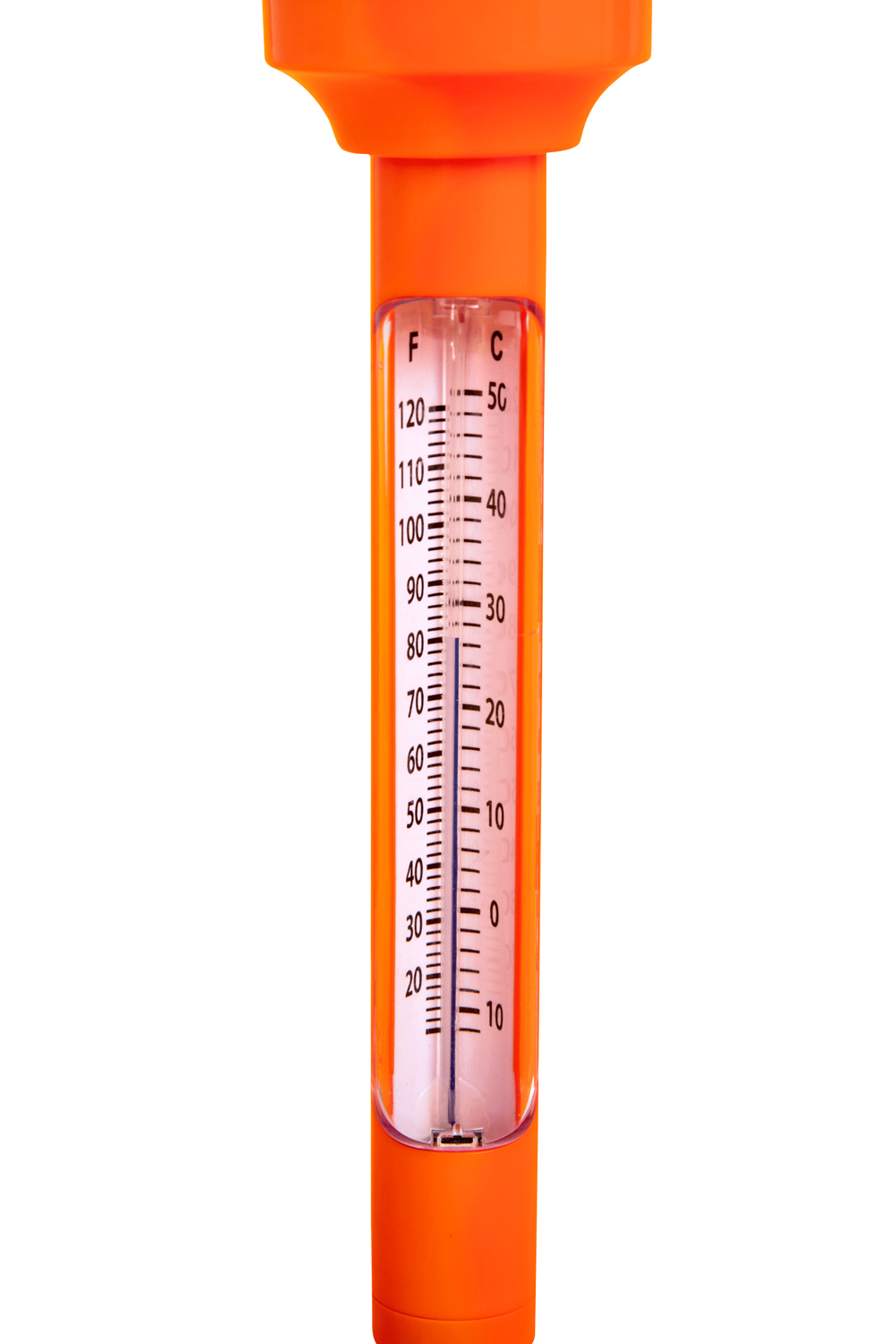Schwimmendes Poolthermometer, sortiert