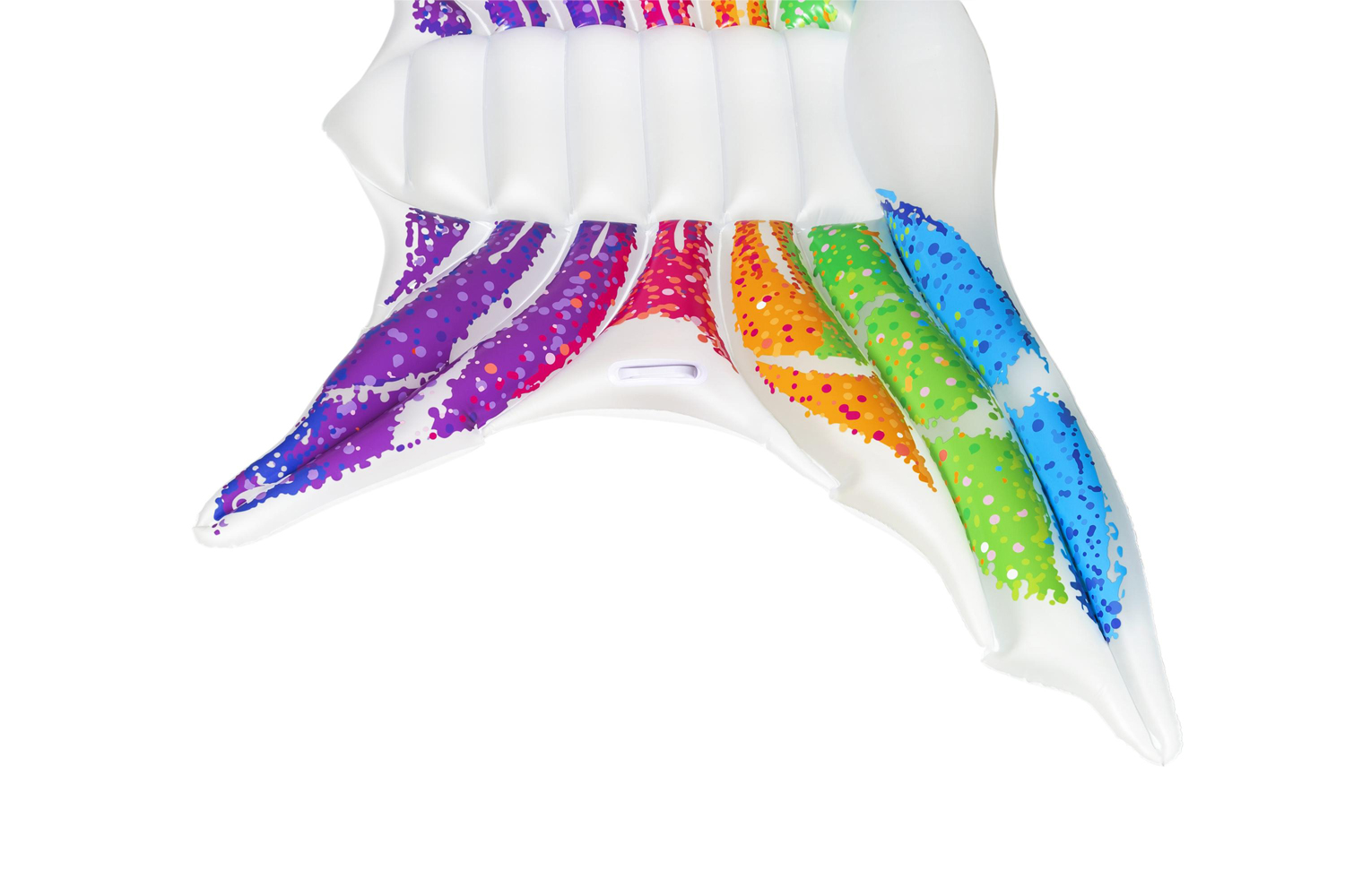 Bestway® 9'8" x 6'4"/2.94m x 1.93m Rainbow Butterfly Pool Float
