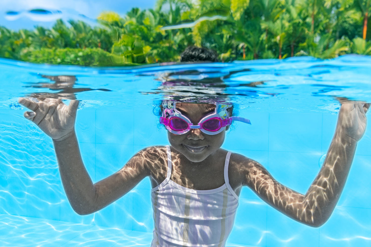 Disney® Schwimmbrille Minnie Maus & Daisy Duck ab 3 Jahren