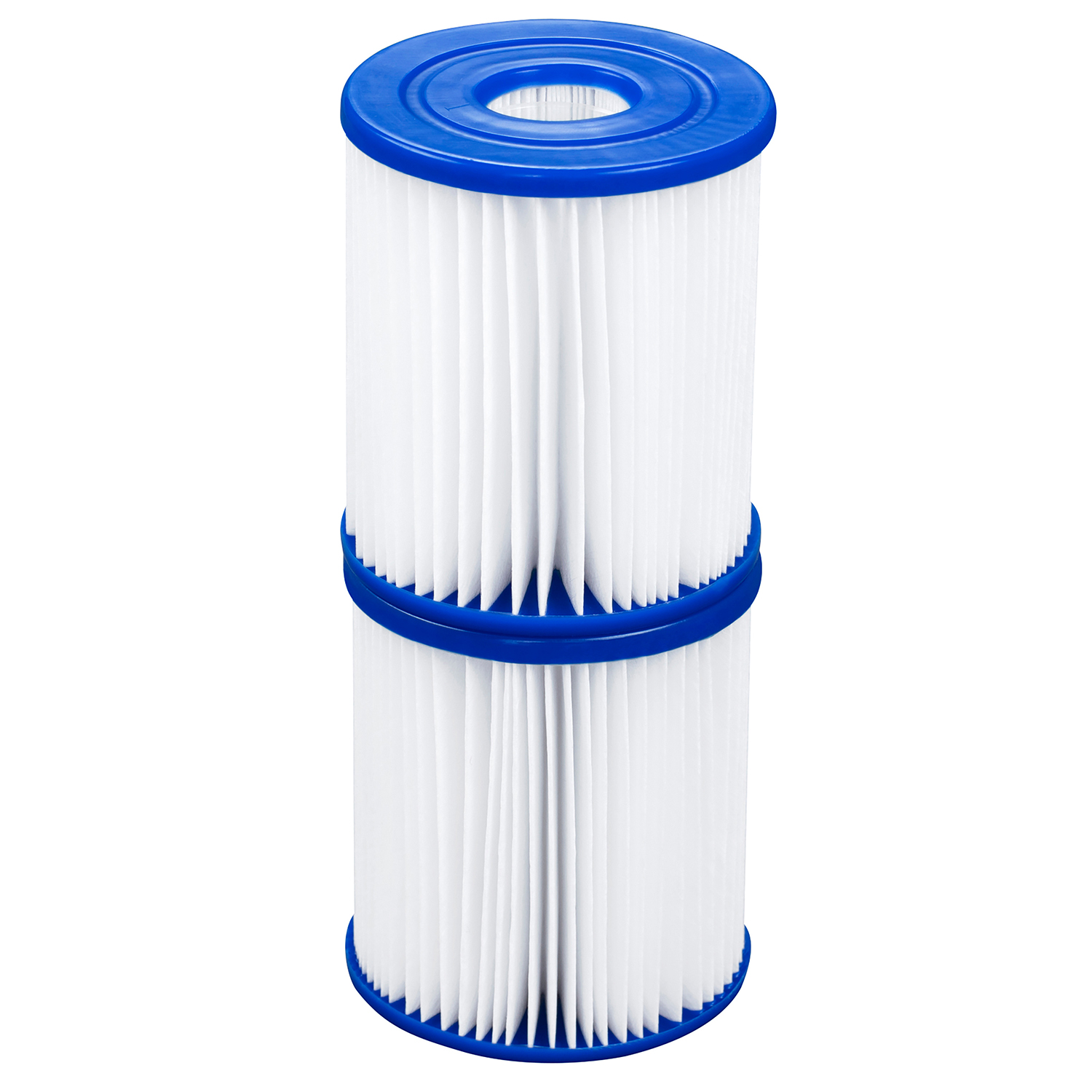 Flowclear™ Filterkartusche Gr. I Doppelpack, 8,0 x 9,0 cm