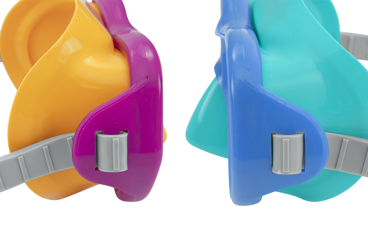 Dominator™ Schnorchel-Set ab 3 Jahren, sortiert
