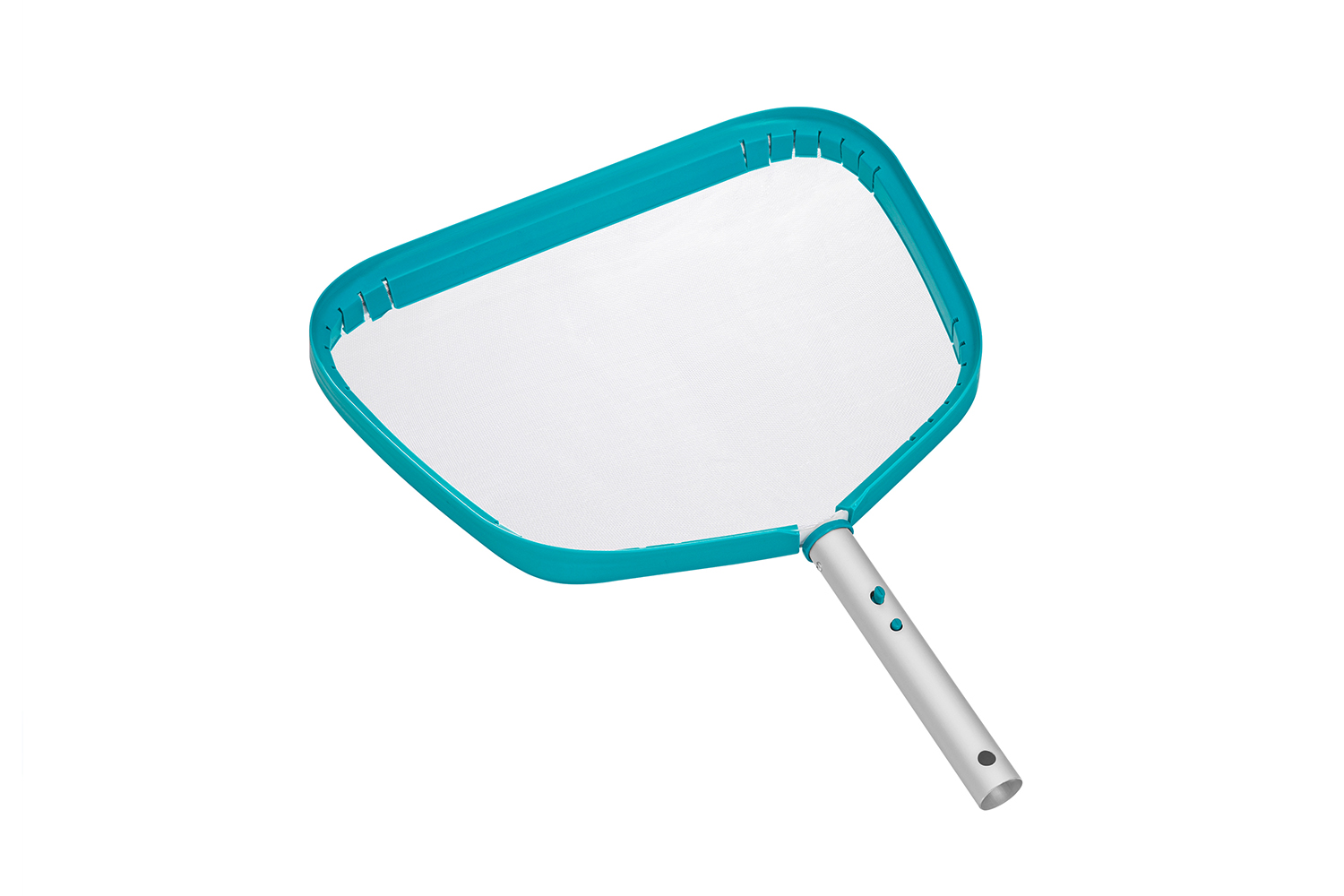 Poolkescher AquaScoop™ Deluxe für Teleskopstange 40 x 53 x 4,8 cm Poolkescher AquaScoop™ Deluxe für Teleskopstange 40 x 53 x 4,8 cm