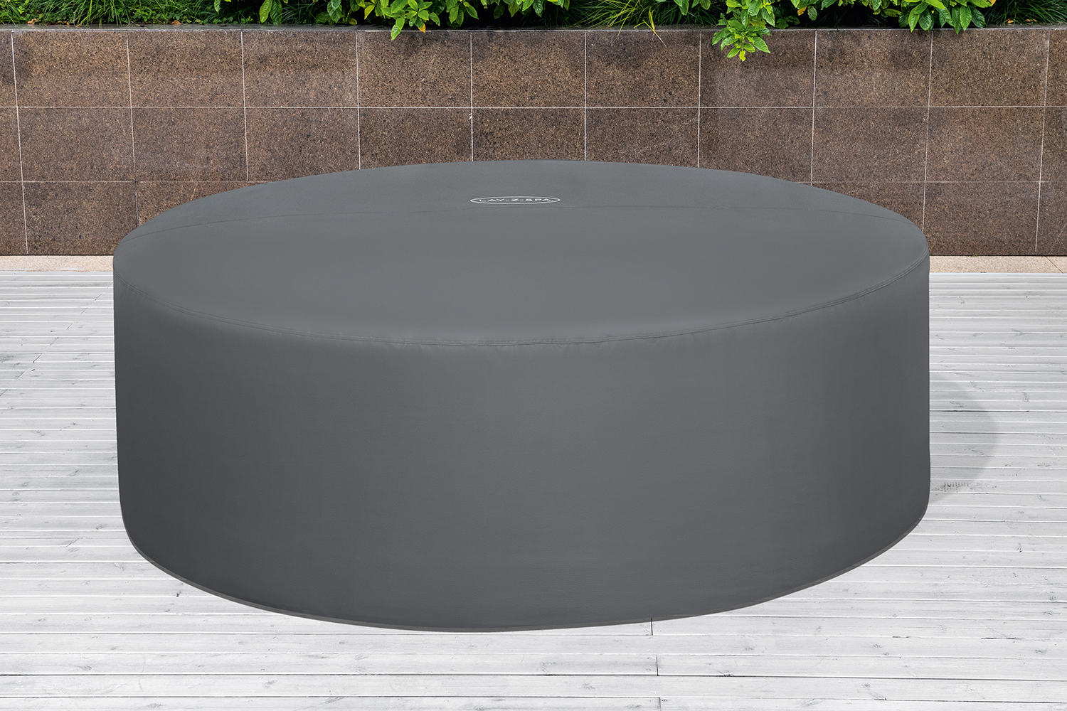 LAY-Z-SPA® Xtras EnergySense™ Plus Thermo-Komplettabdeckung Ø 216 x 80 cm, rund