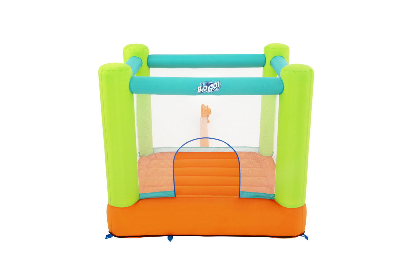H2OGO!® Hüpfburg Jump and Soar™ mit Dauergebläse 194 x 175 x 170 cm