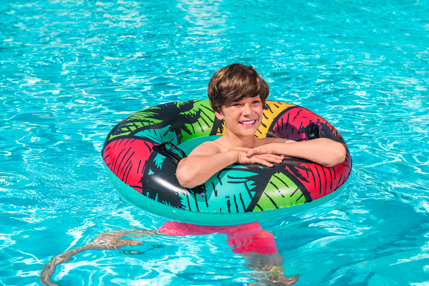 CoastalCastaway™ Schwimmring Ø 91 cm