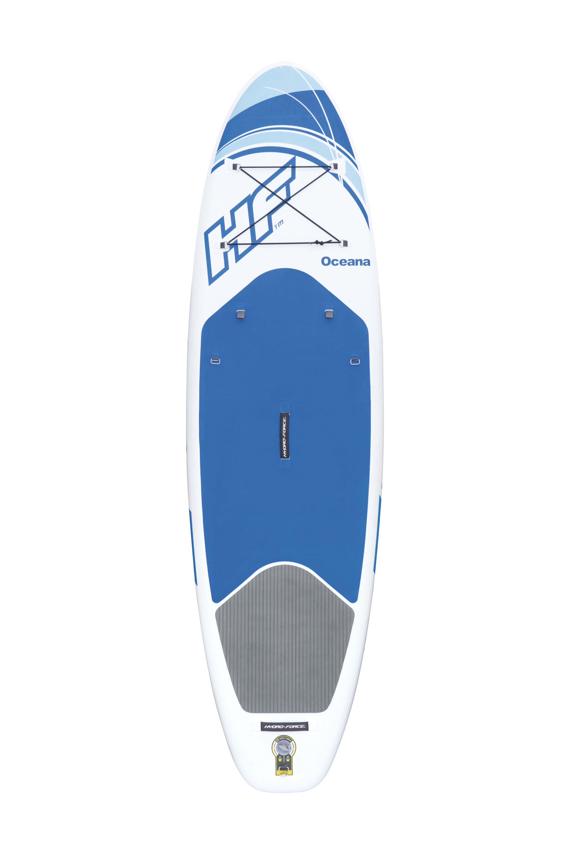 Bestway® Spare Part Replacement board for Hydro-Force™ SUP Oceana 305 x 84 x 12 cm (2019)