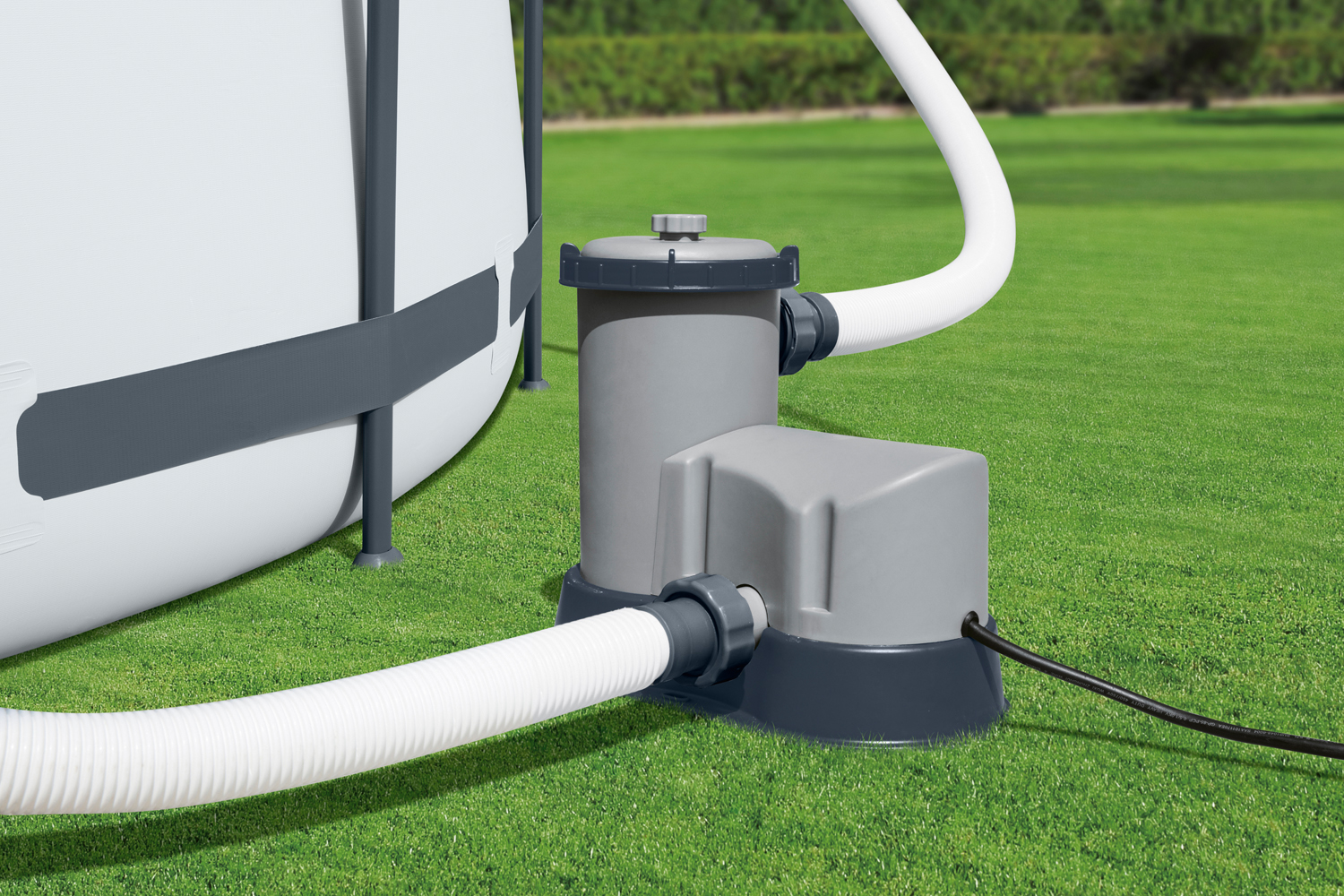 Filterpumpe 5.678 l/h, 110 W