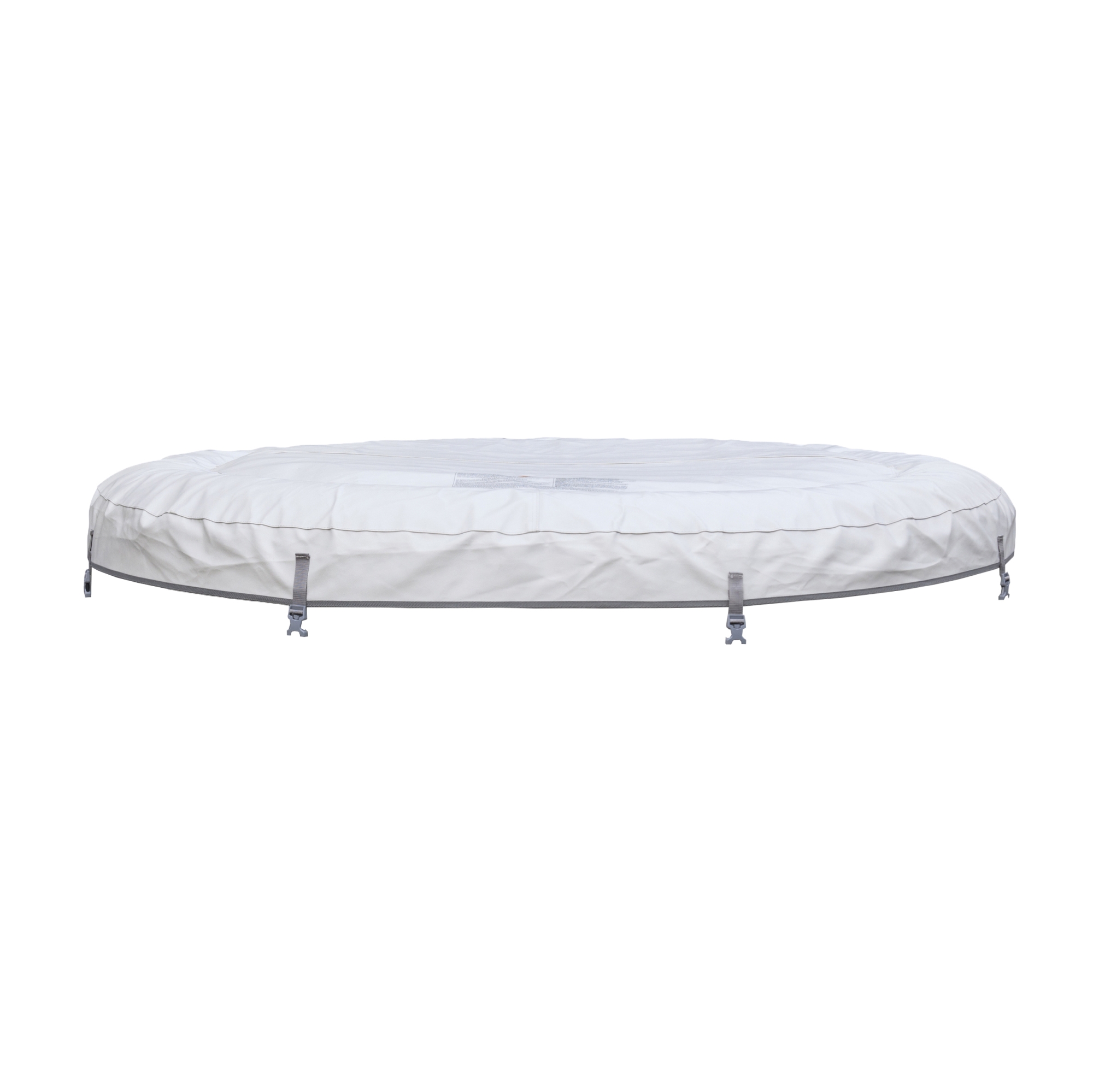 Bestway® Spare Part Leatherroid Cover (white) for LAY-Z-SPA Vegas und Paris AirJet™ Ø 196 x 61/66 cm